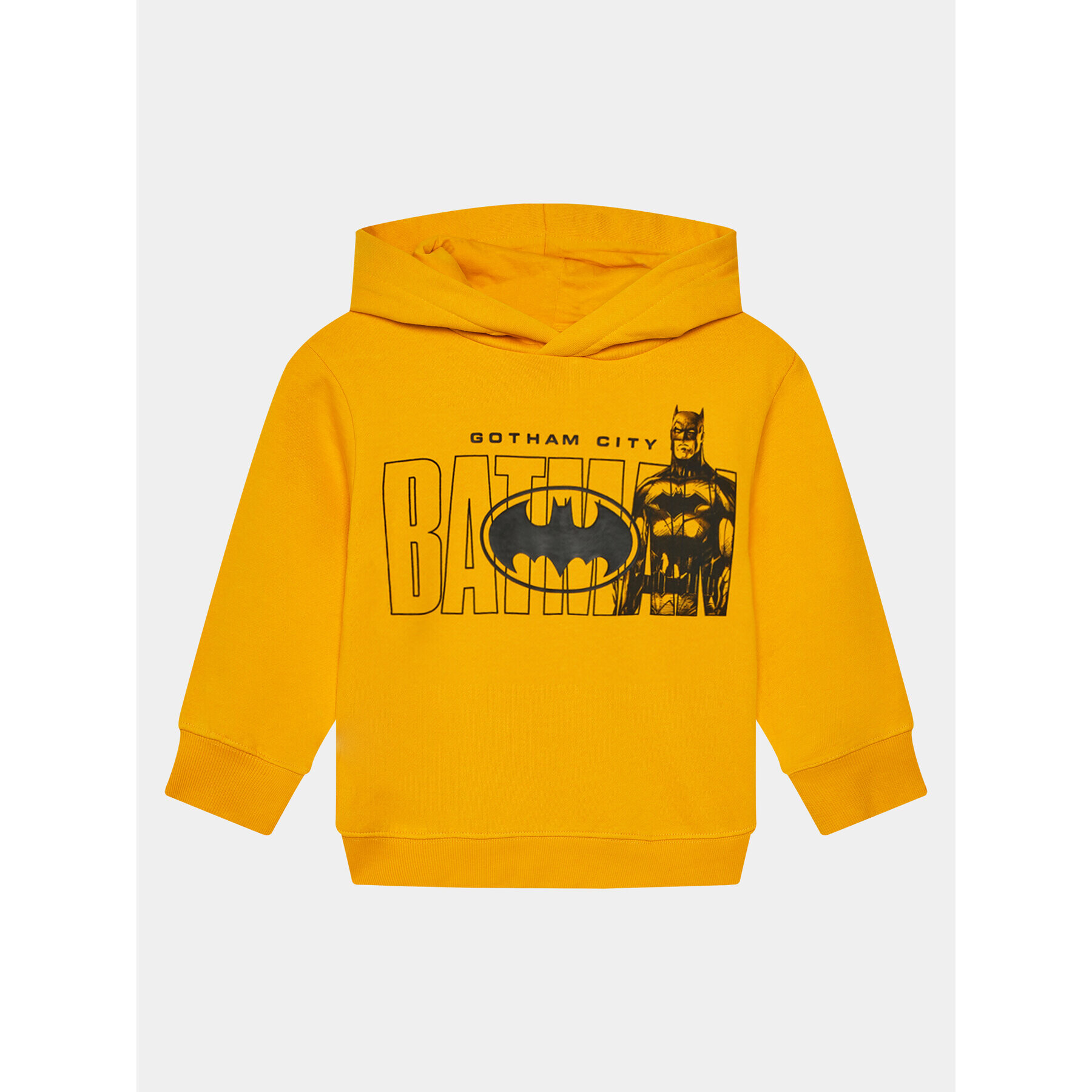 OVS Анцуг BATMAN 1889336 Жълт Regular Fit - Pepit.bg