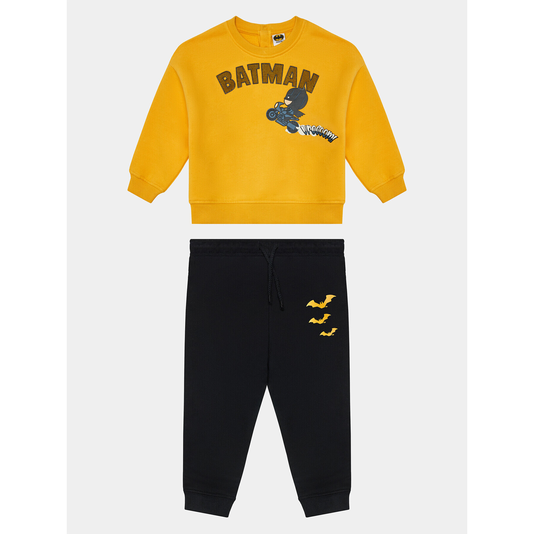 OVS Анцуг BATMAN 1898134 Цветен Regular Fit - Pepit.bg