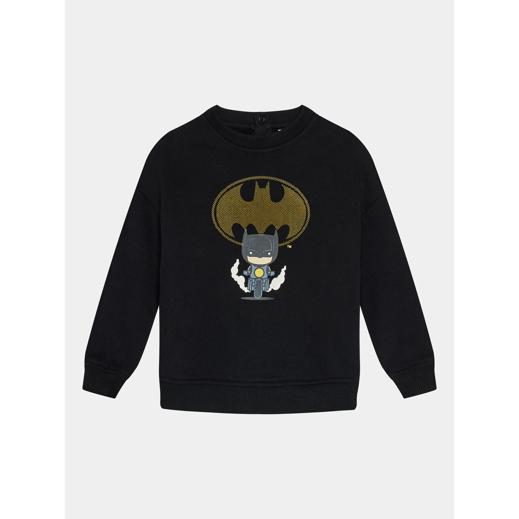 OVS Анцуг BATMAN 1898144 Черен Regular Fit - Pepit.bg