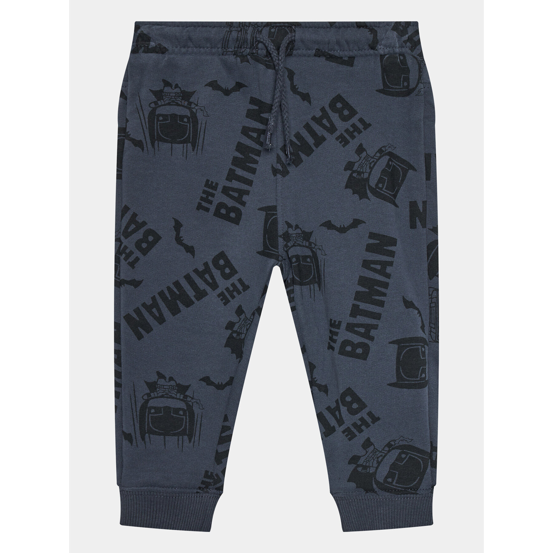 OVS Анцуг BATMAN 1898144 Черен Regular Fit - Pepit.bg