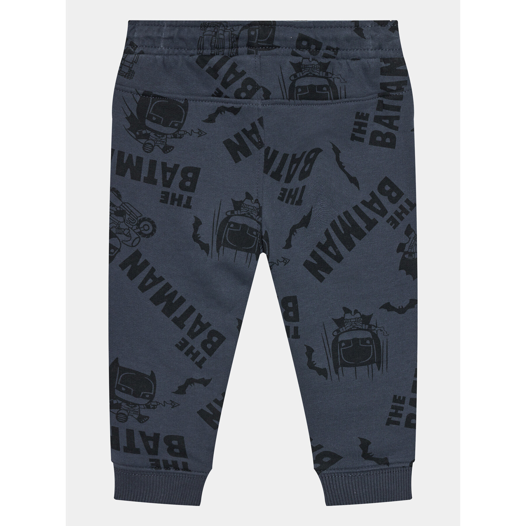 OVS Анцуг BATMAN 1898144 Черен Regular Fit - Pepit.bg