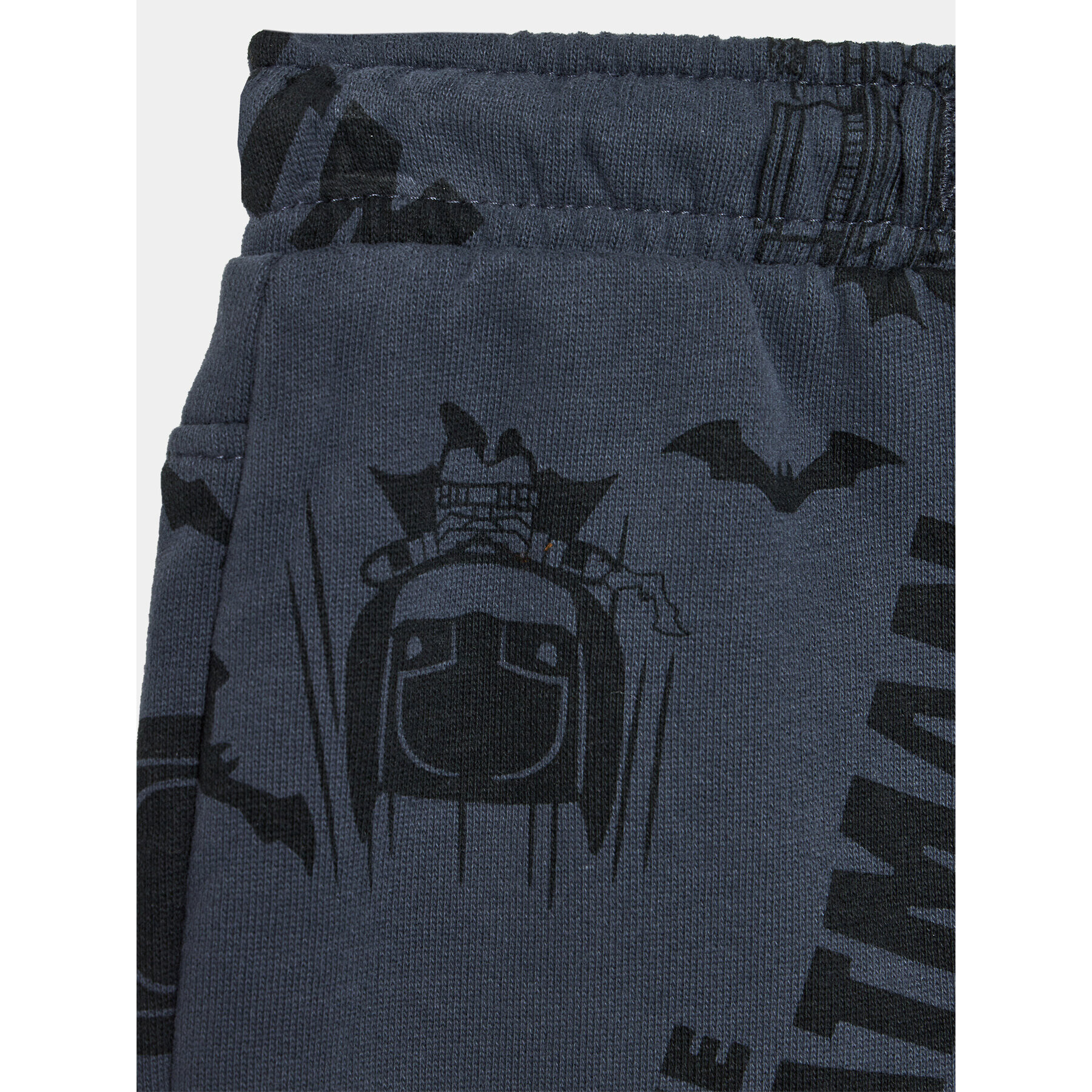 OVS Анцуг BATMAN 1898144 Черен Regular Fit - Pepit.bg
