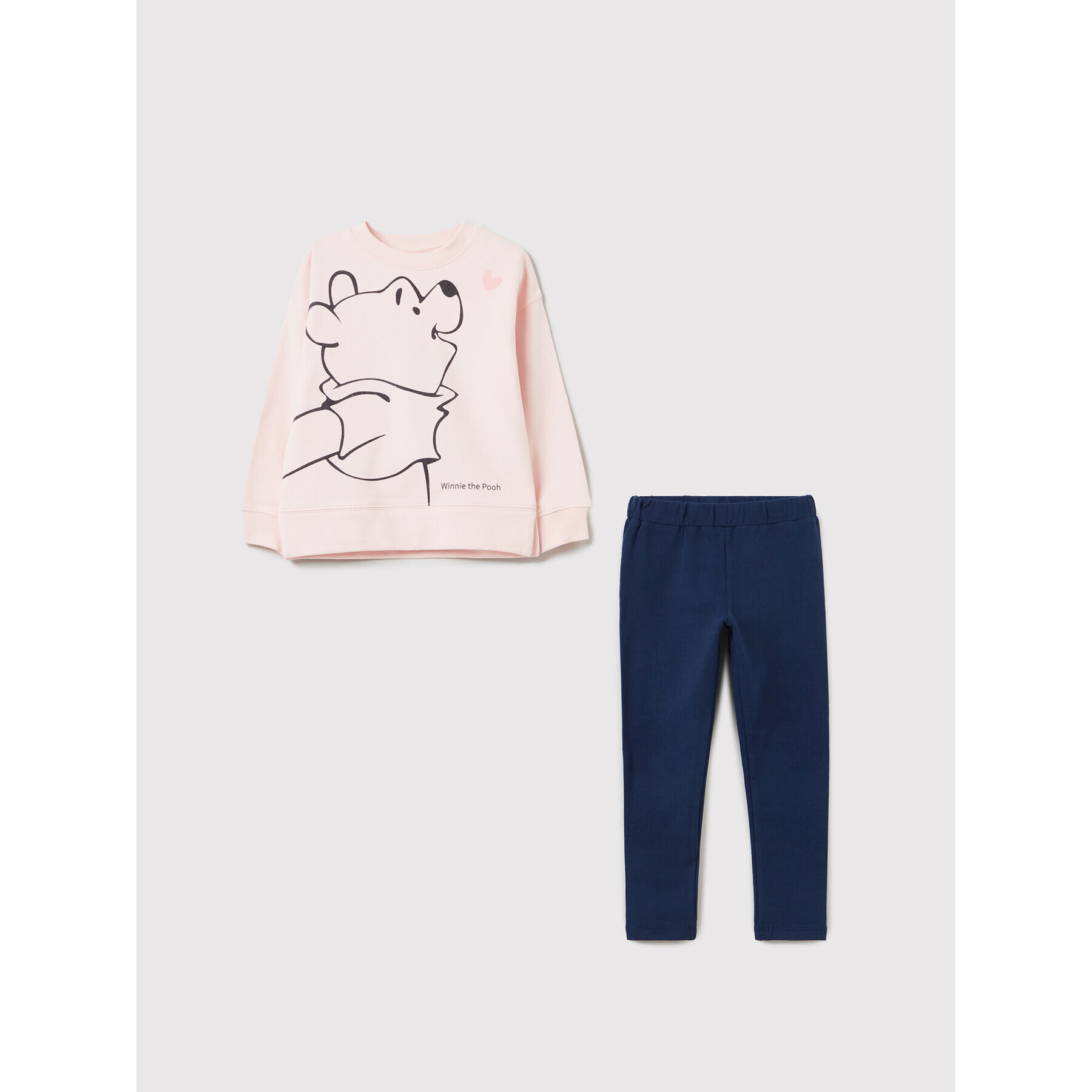 OVS Анцуг DISNEY 1339269 Цветен Regular Fit - Pepit.bg