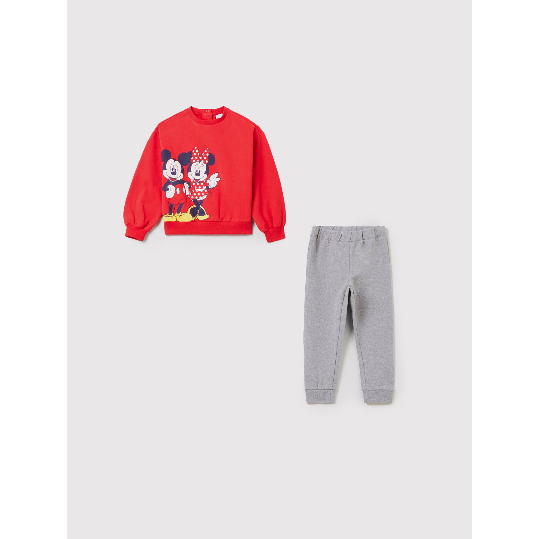 OVS Анцуг DISNEY 1349146 Цветен Regular Fit - Pepit.bg