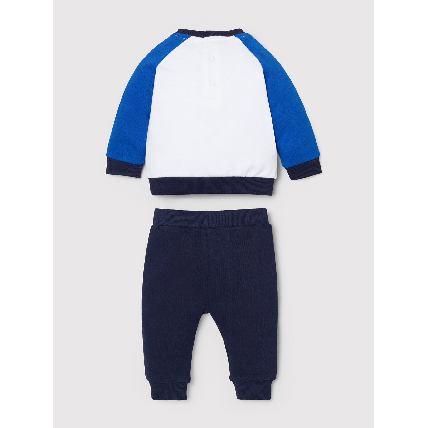OVS Анцуг DISNEY 1435478 Тъмносин Regular Fit - Pepit.bg