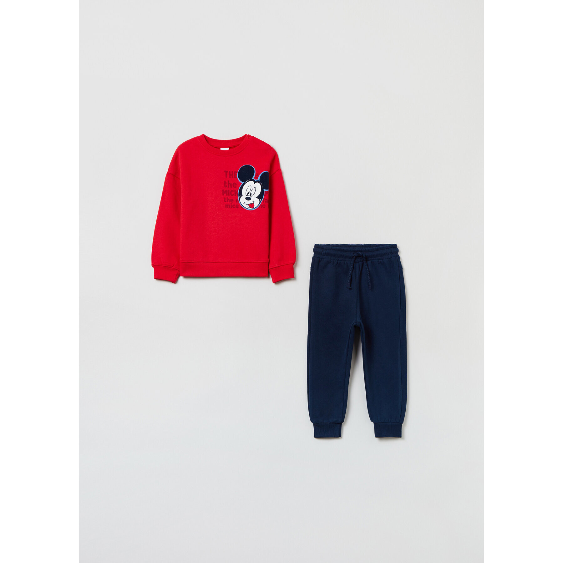 OVS Анцуг DISNEY 1607637 Цветен Regular Fit - Pepit.bg