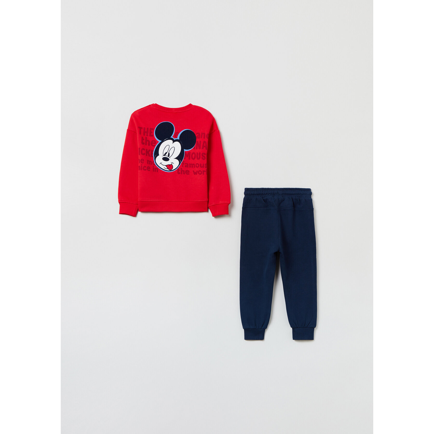 OVS Анцуг DISNEY 1607637 Цветен Regular Fit - Pepit.bg