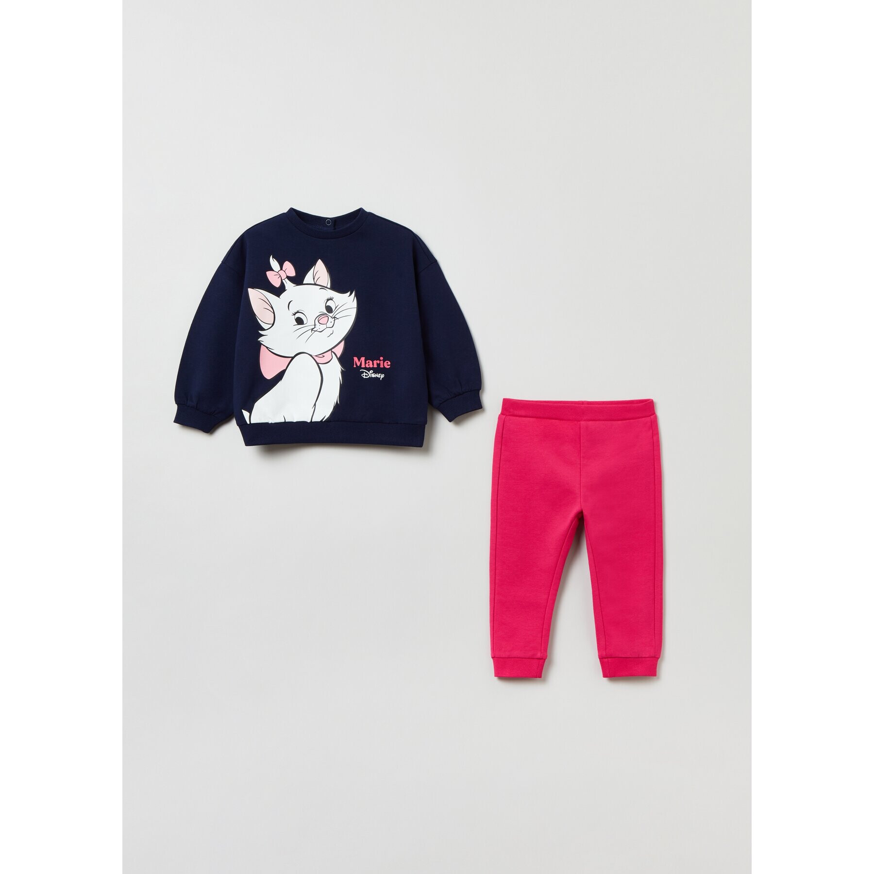 OVS Анцуг DISNEY 1625552 Тъмносин Regular Fit - Pepit.bg