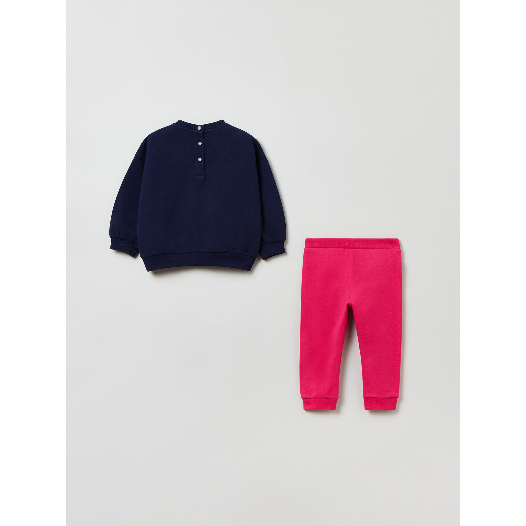 OVS Анцуг DISNEY 1625552 Тъмносин Regular Fit - Pepit.bg