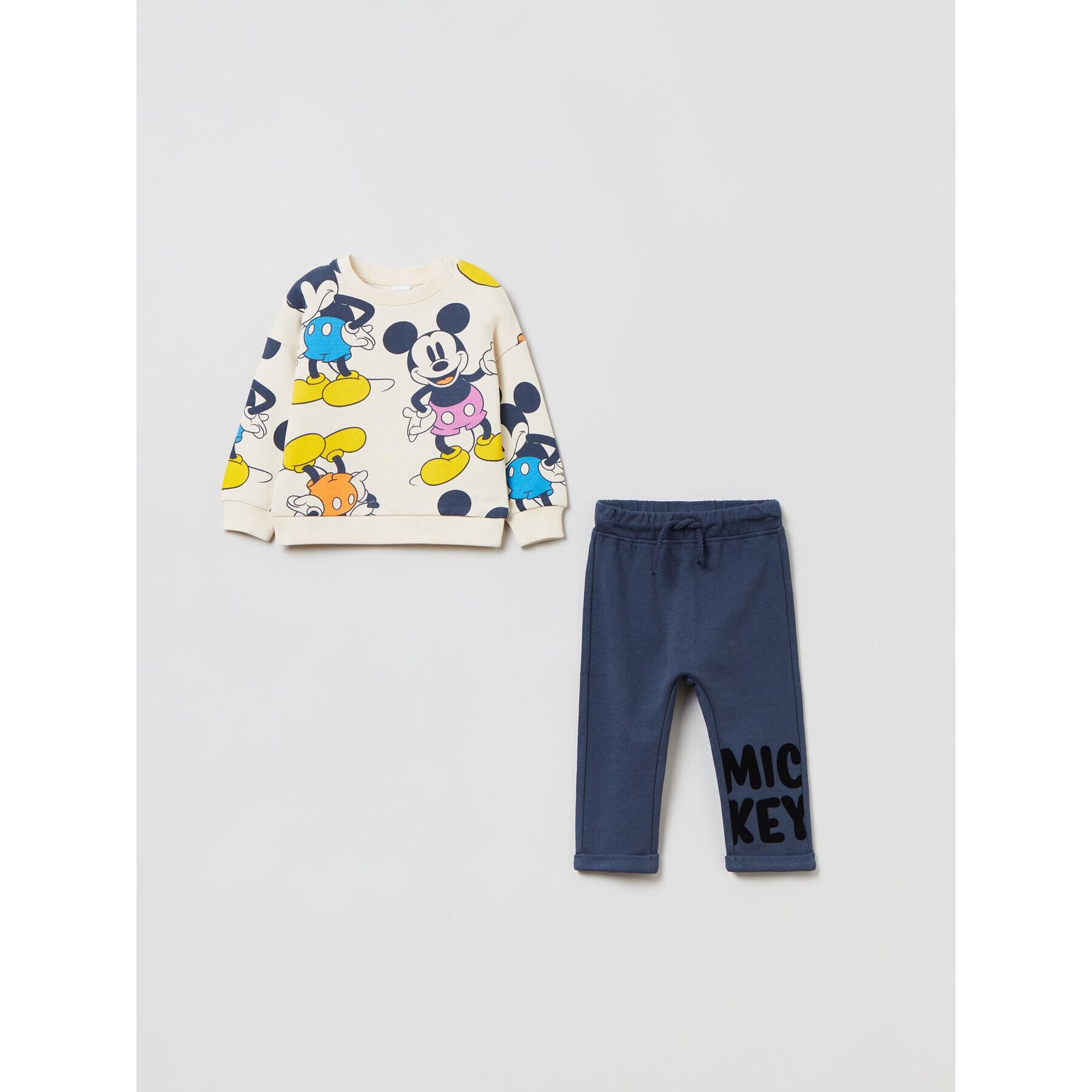 OVS Анцуг DISNEY 1753643 Цветен Regular Fit - Pepit.bg