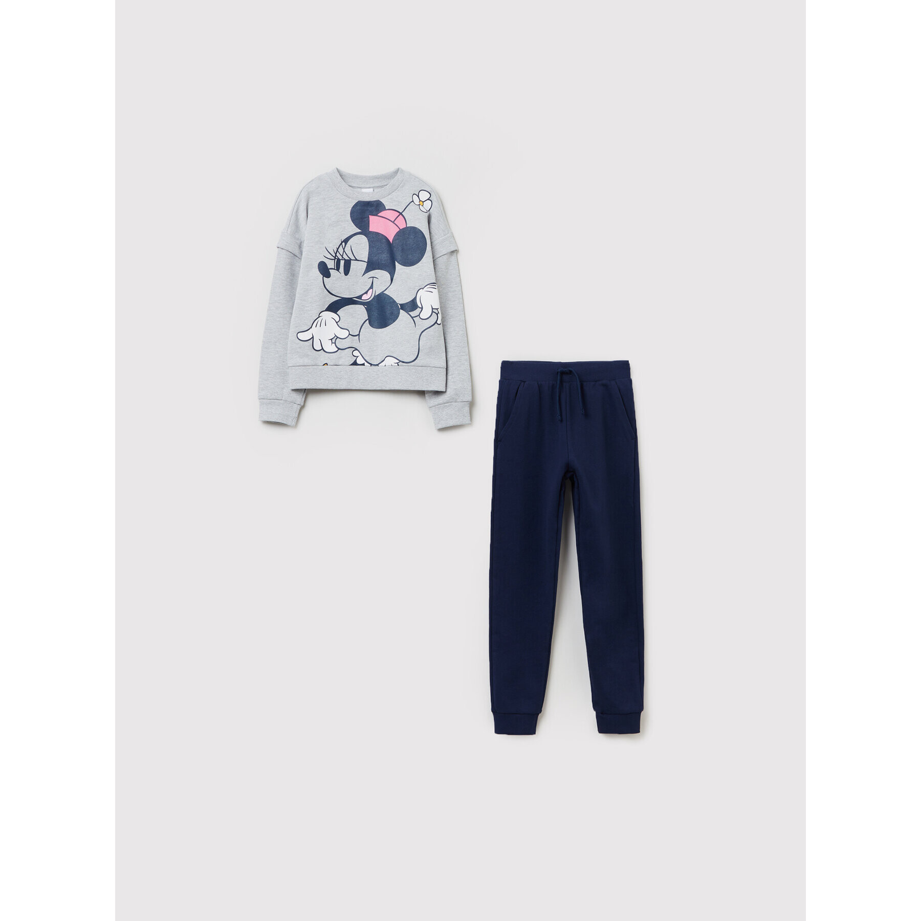 OVS Анцуг MICKEY & FRIENDS 1434266 Тъмносин Regular Fit - Pepit.bg
