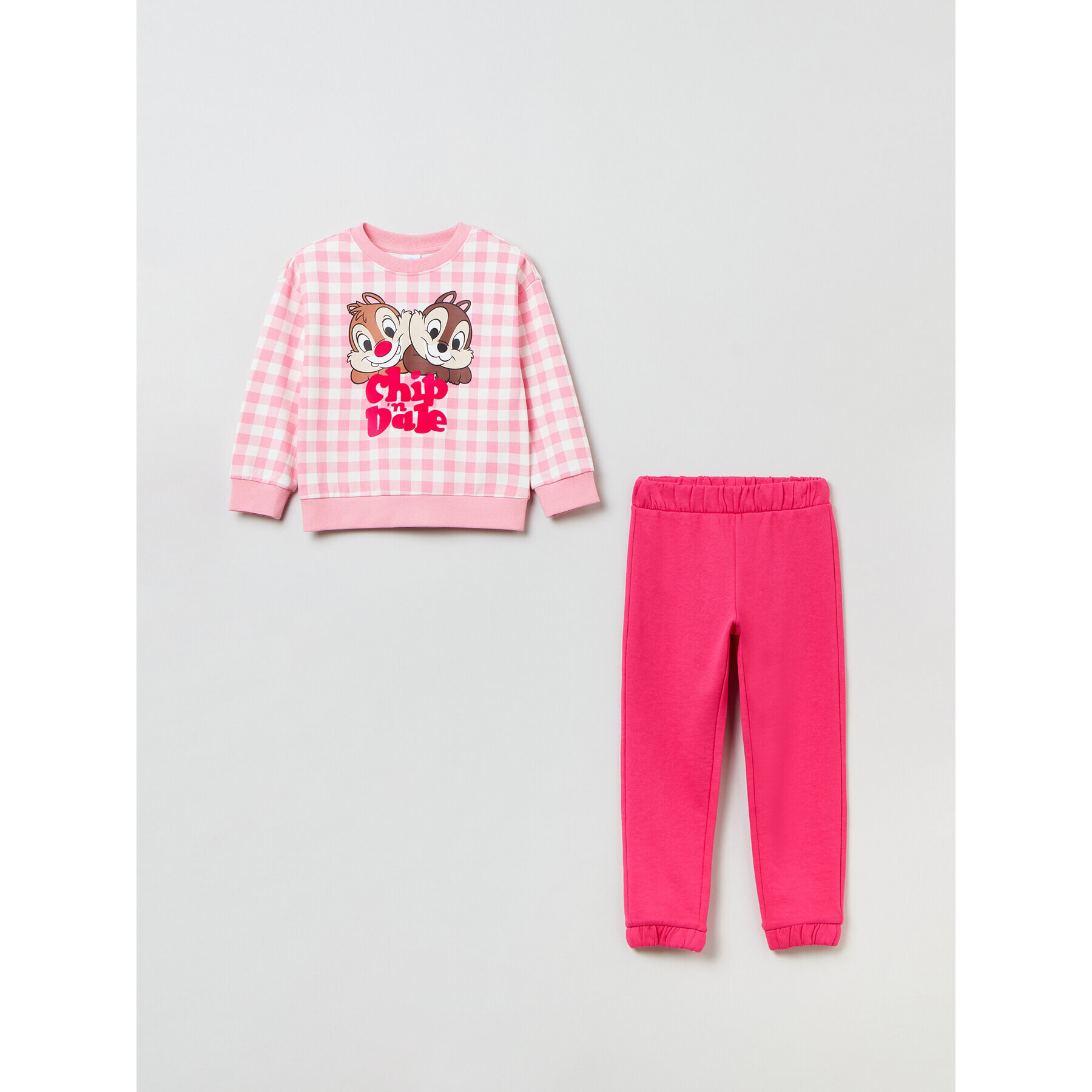 OVS Анцуг MICKEY & FRIENDS 1686734 Зелен Regular Fit - Pepit.bg