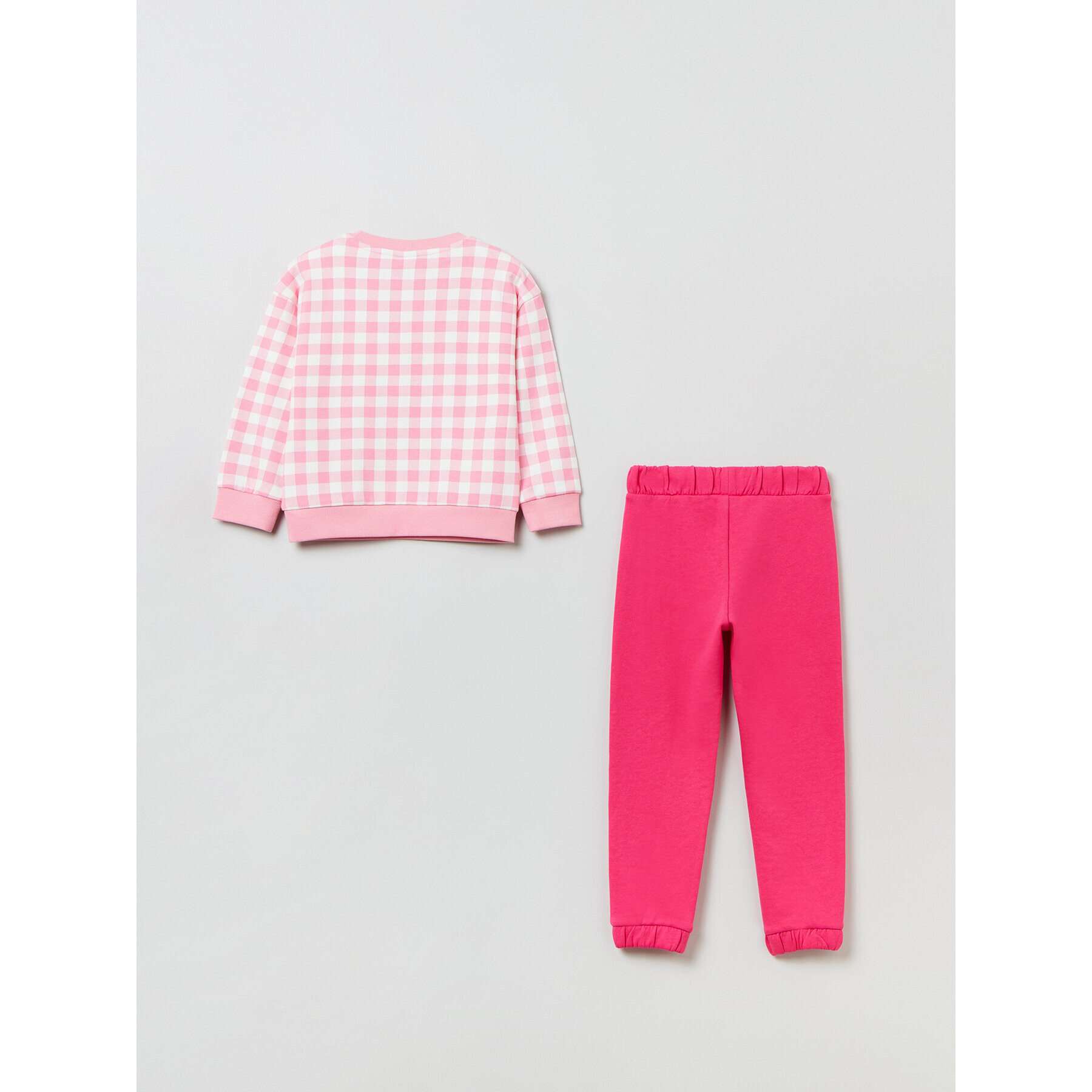 OVS Анцуг MICKEY & FRIENDS 1686734 Зелен Regular Fit - Pepit.bg