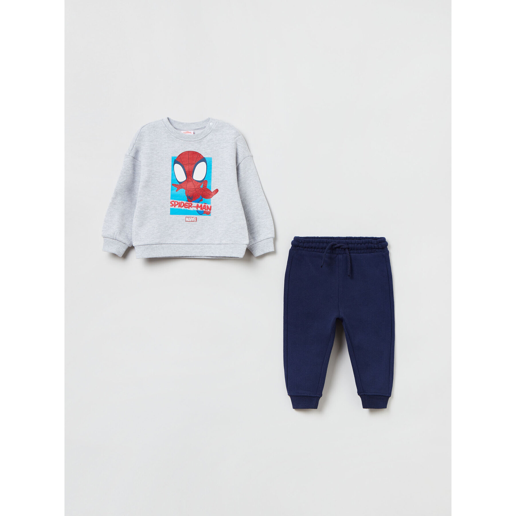 OVS Анцуг SPIDER-MAN 1631080 Цветен Regular Fit - Pepit.bg