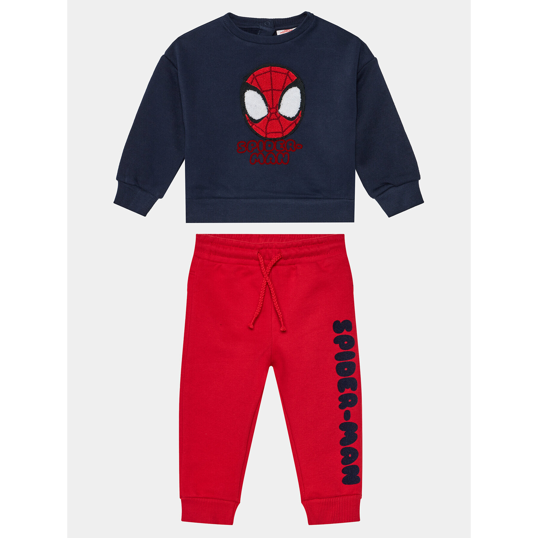 OVS Анцуг SPIDER-MAN 1898125 Цветен Regular Fit - Pepit.bg