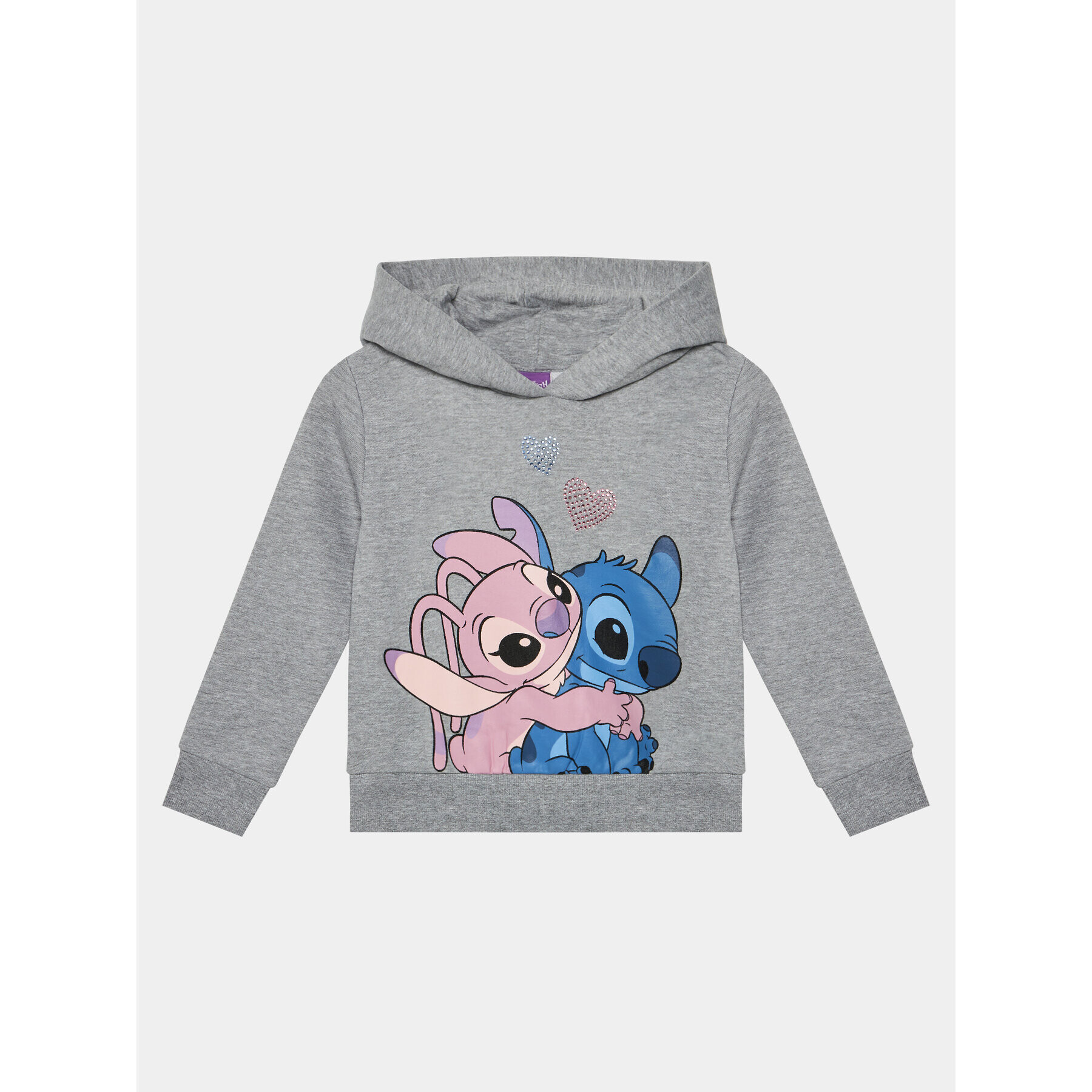 OVS Анцуг STICH 1902667 Сив Regular Fit - Pepit.bg
