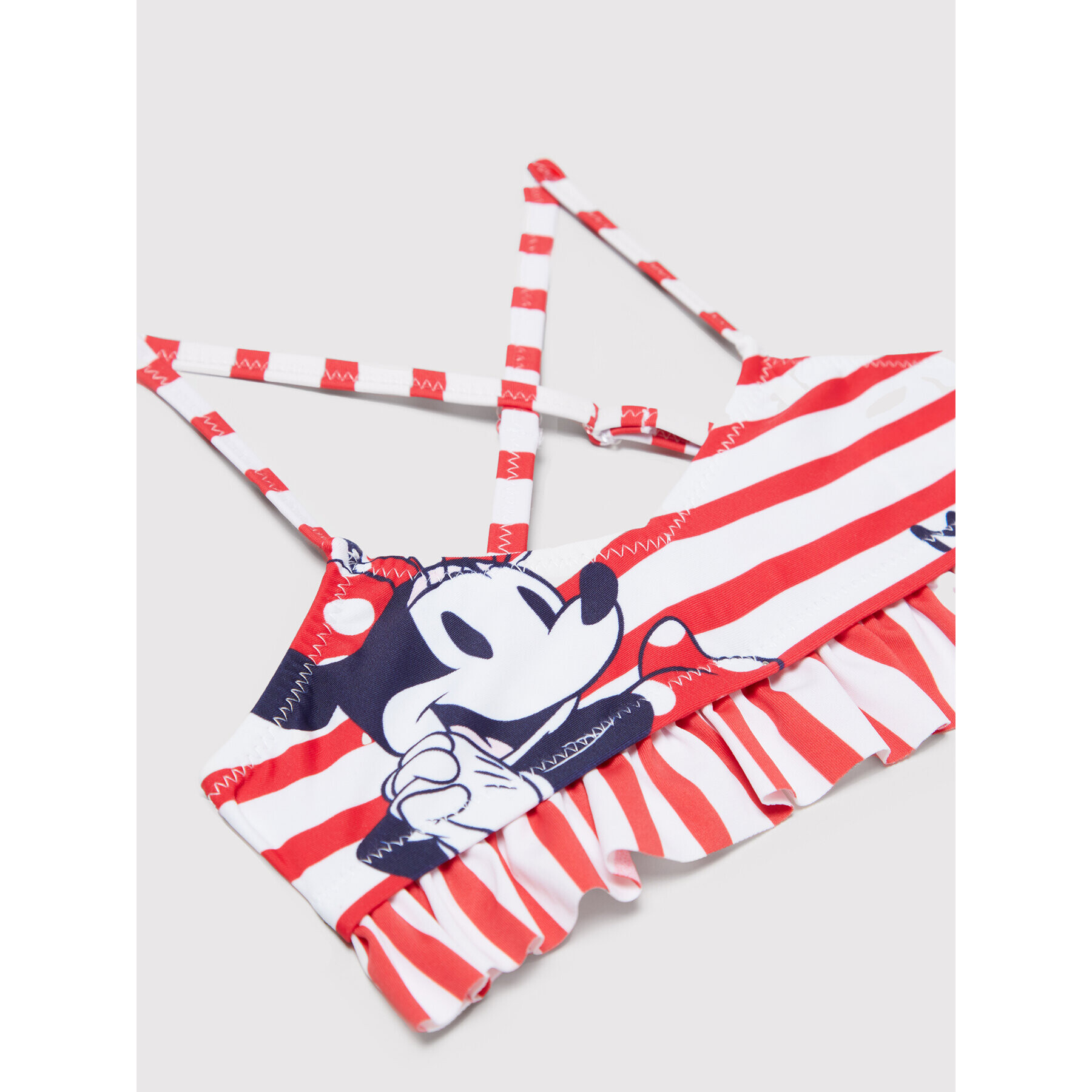 OVS Бански костюм MICKEY & FRIENDS 1443567 Червен - Pepit.bg