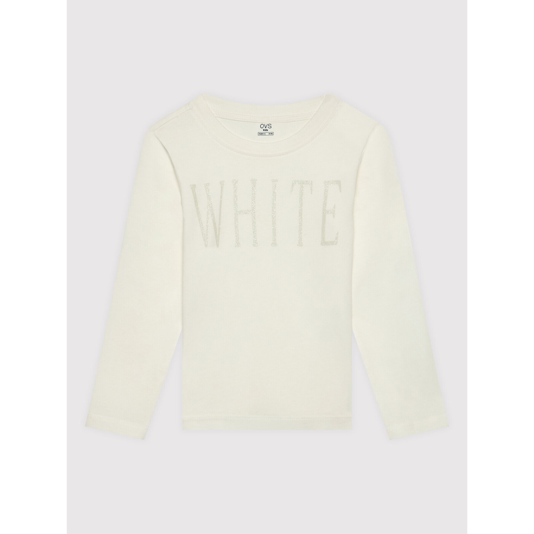OVS Блуза 1327868 Бял Regular Fit - Pepit.bg