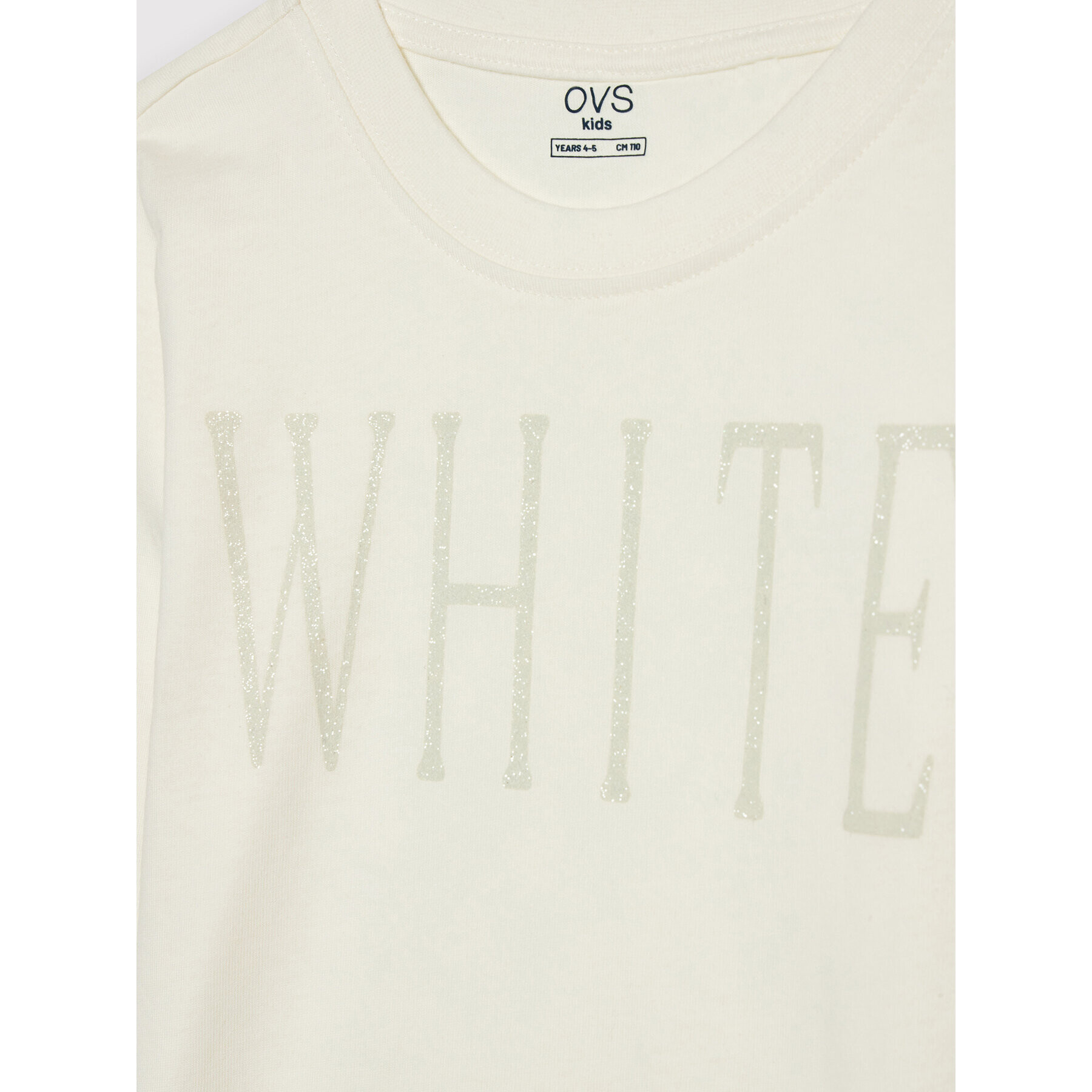 OVS Блуза 1327868 Бял Regular Fit - Pepit.bg