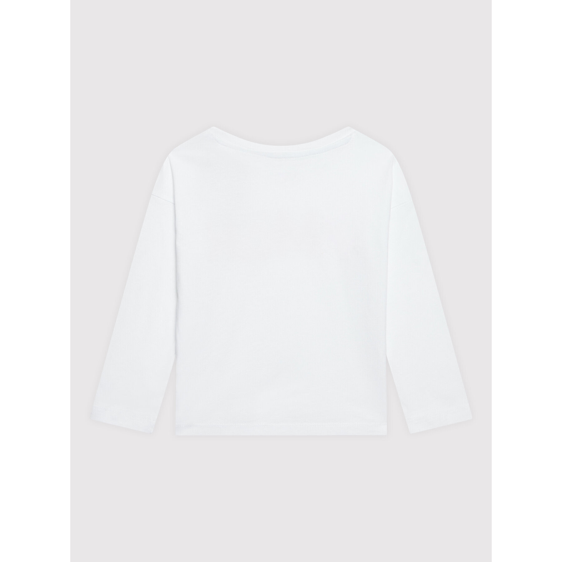 OVS Блуза 1331714 Бял Regular Fit - Pepit.bg