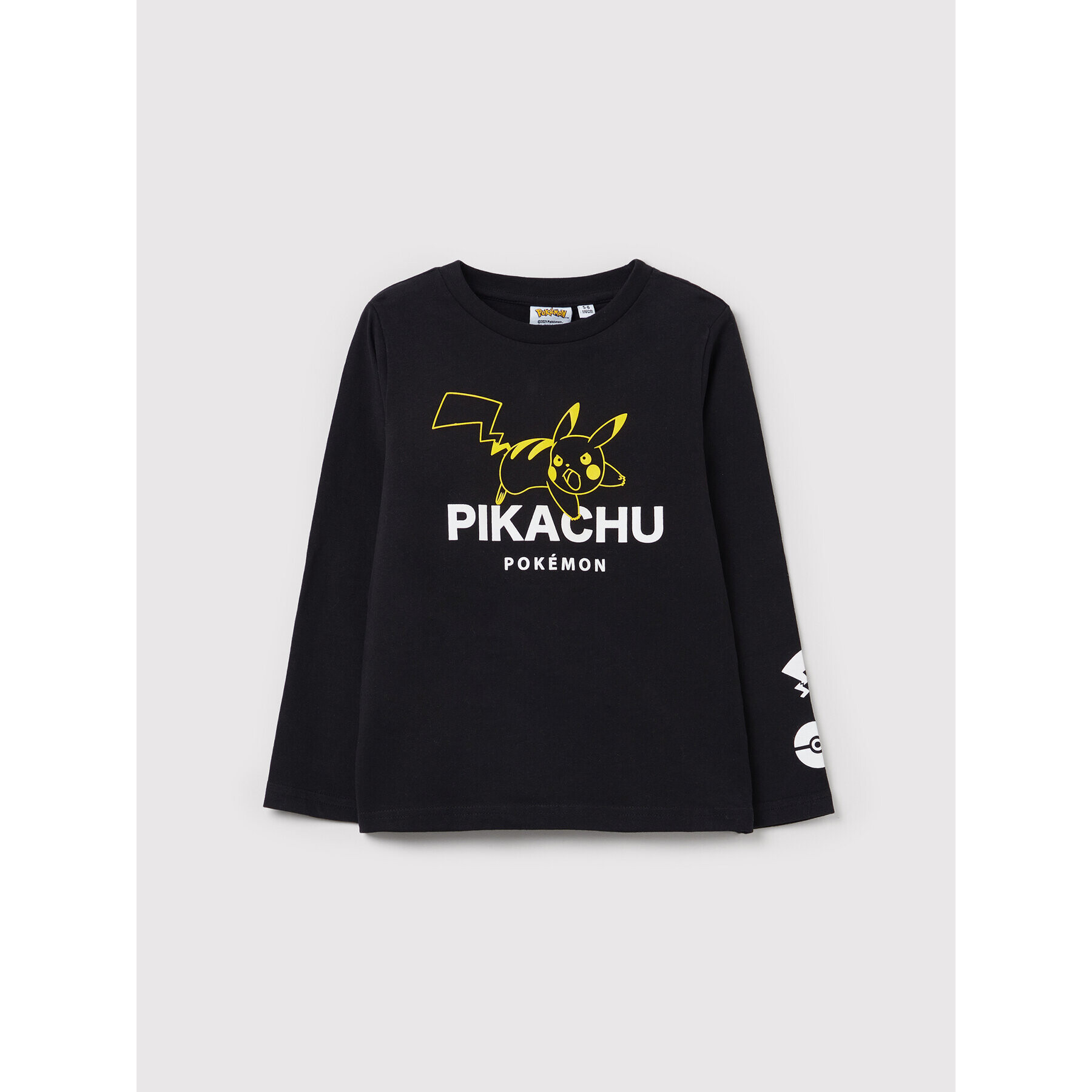 OVS Блуза 1333719 Черен Regular Fit - Pepit.bg