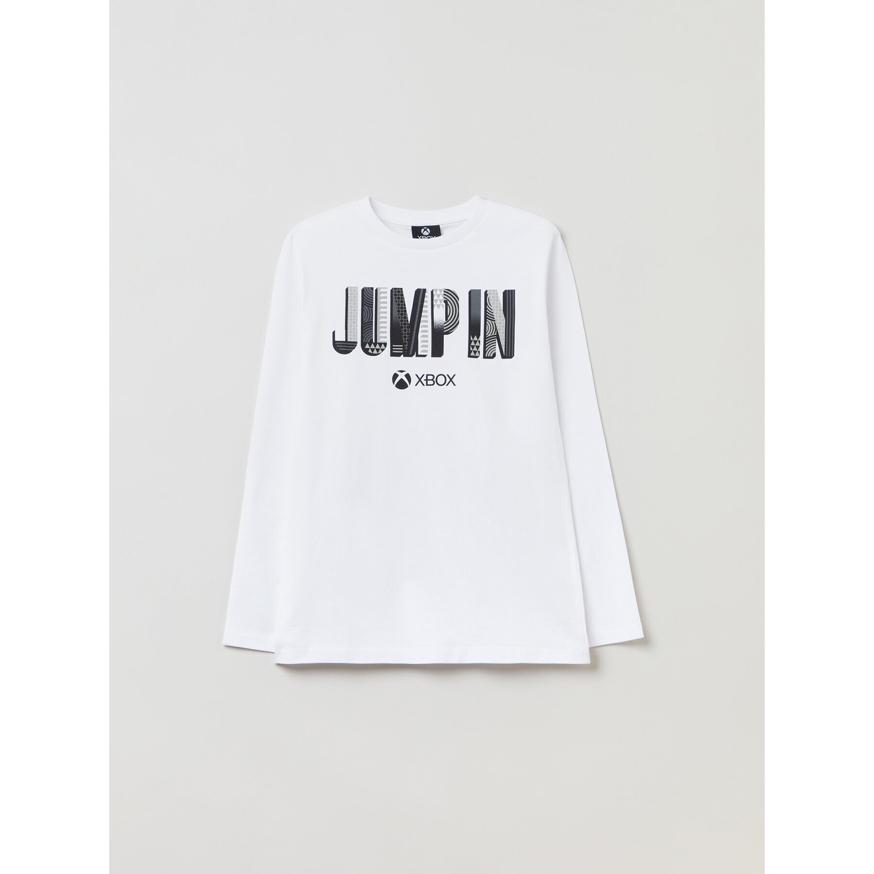 OVS Блуза 1339744 Бял Regular Fit - Pepit.bg