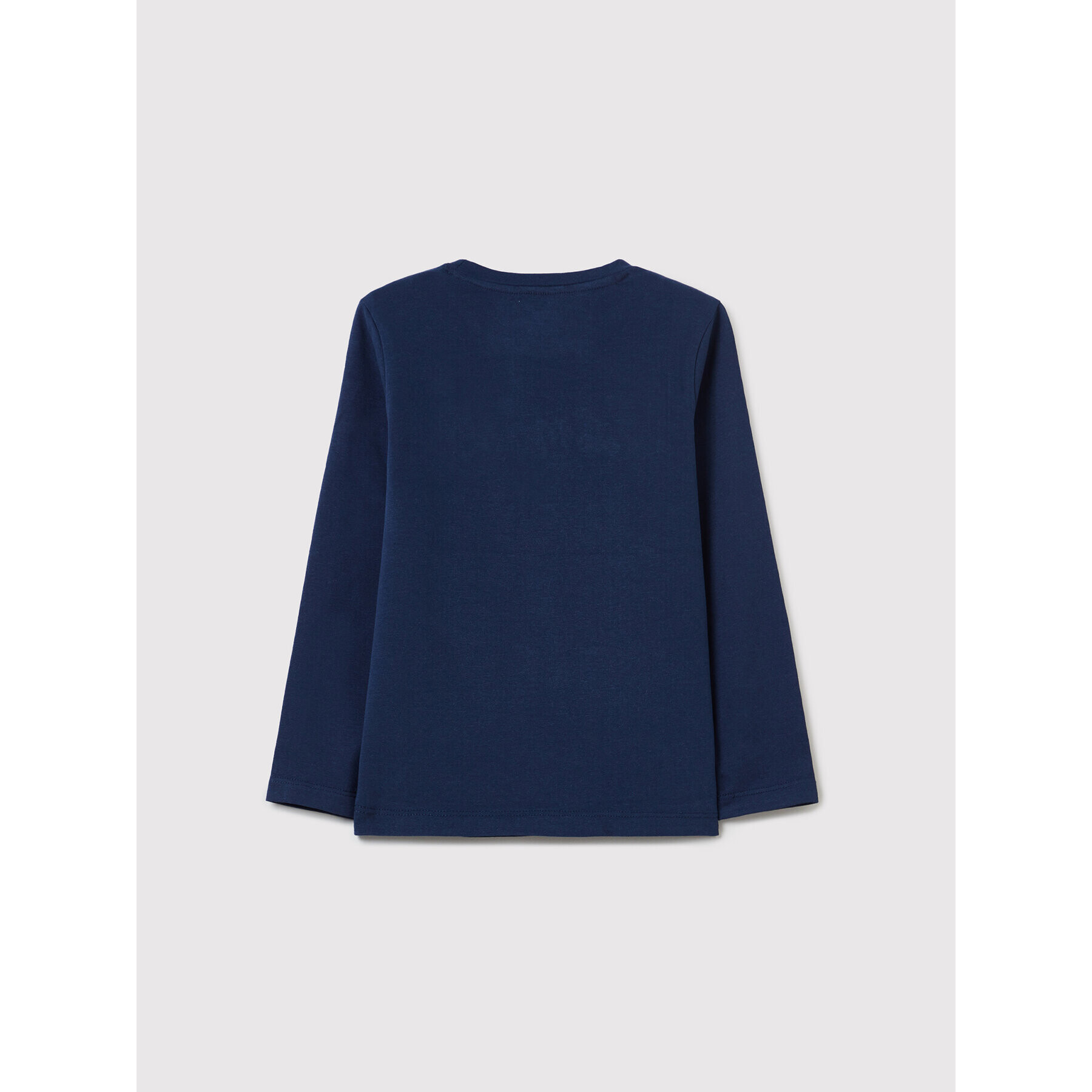 OVS Блуза 1340185 Тъмносин Regular Fit - Pepit.bg