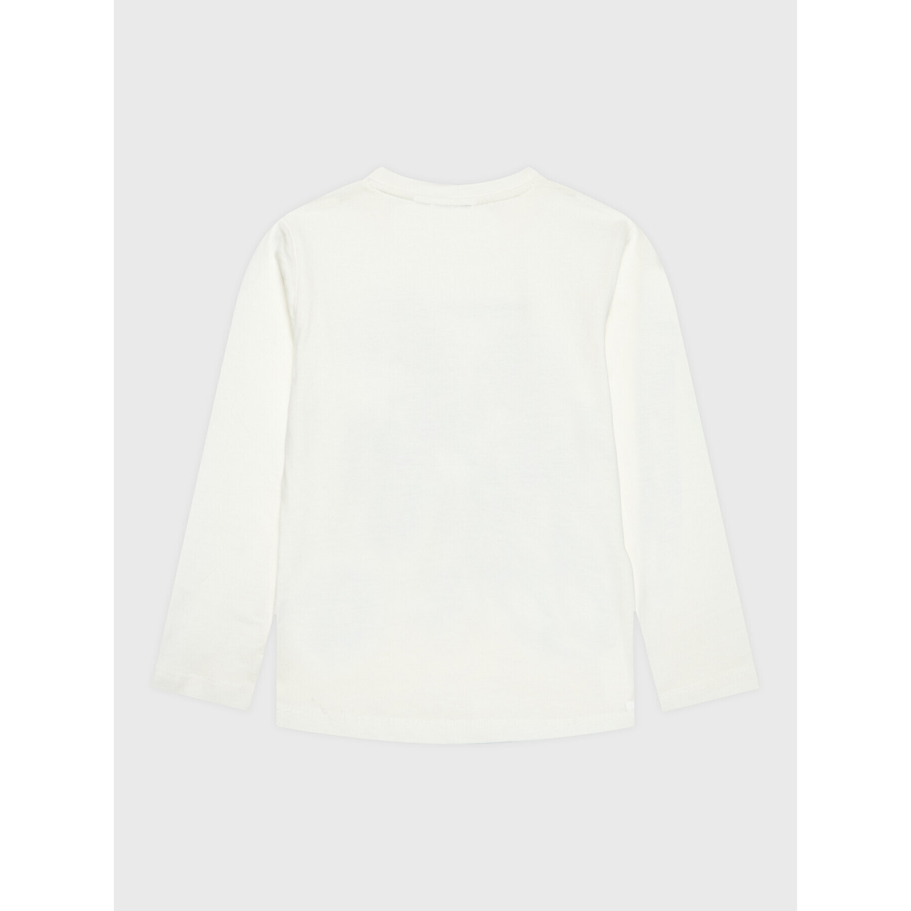 OVS Блуза 1349619 Бял Regular Fit - Pepit.bg