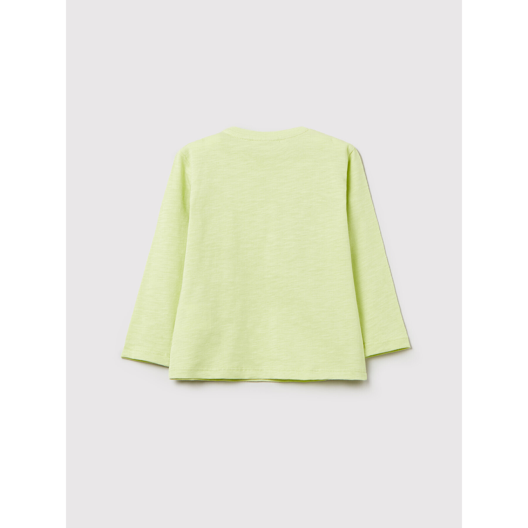 OVS Блуза 1434114 Зелен Regular Fit - Pepit.bg