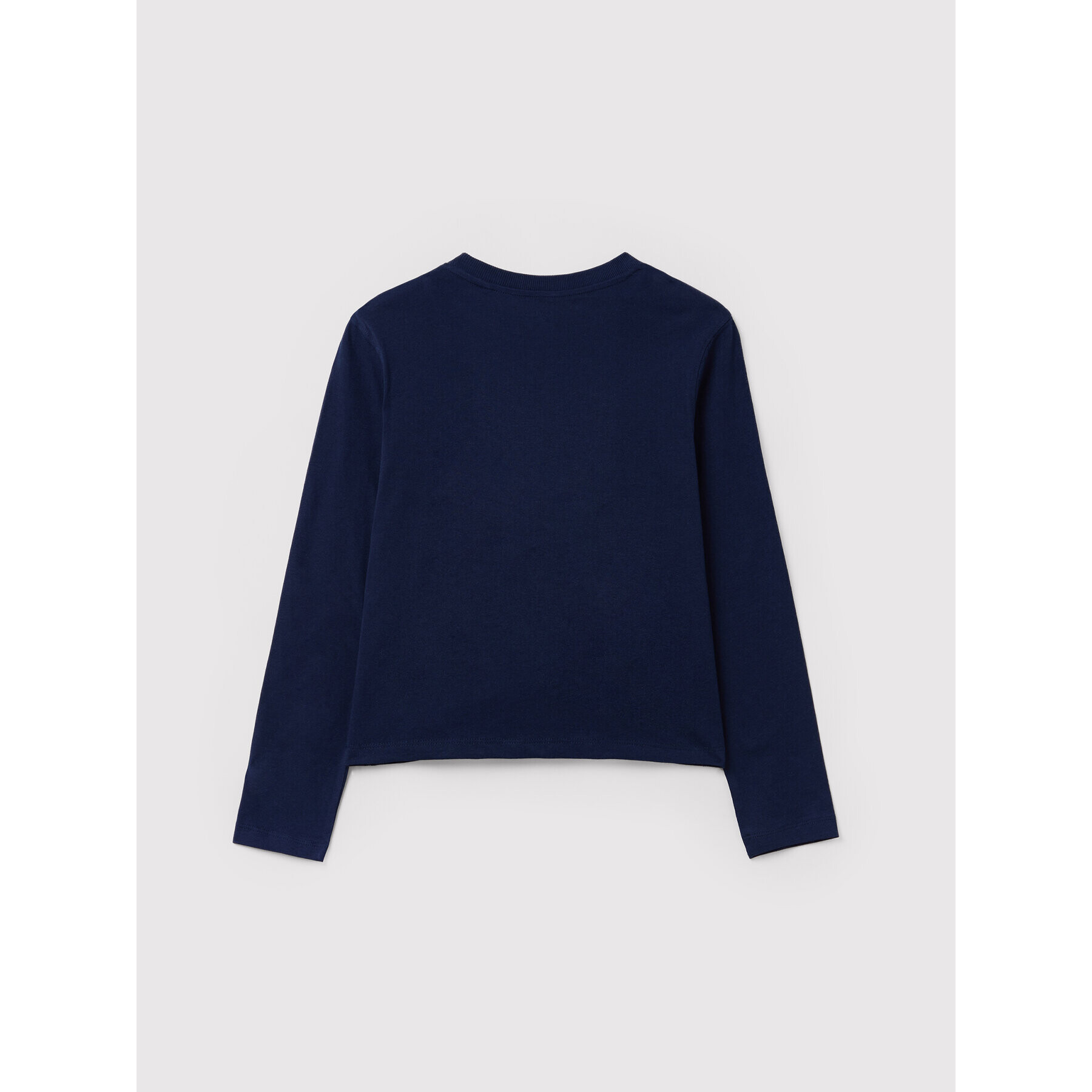 OVS Блуза 1440437 Тъмносин Regular Fit - Pepit.bg