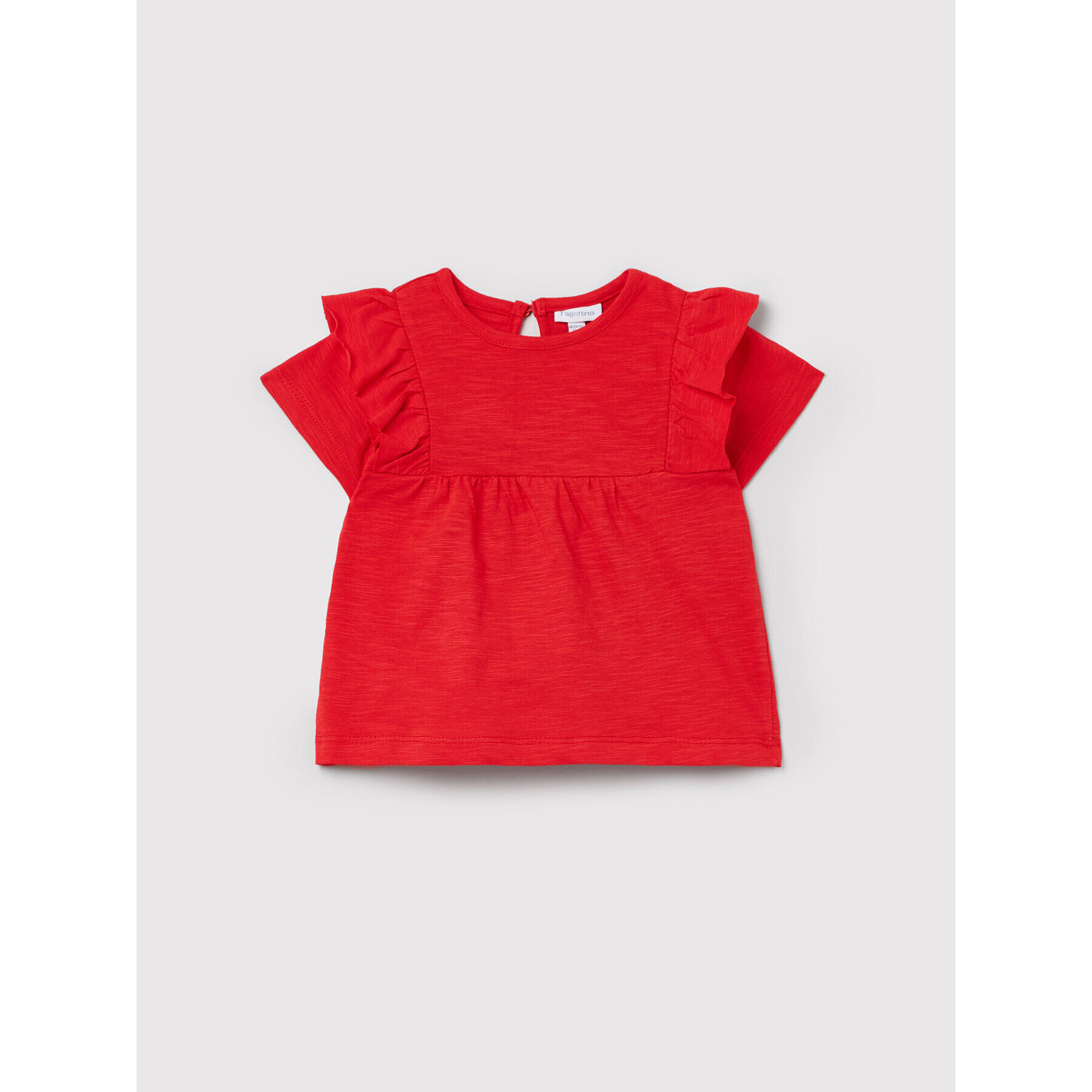 OVS Блуза 1516374 Червен Regular Fit - Pepit.bg