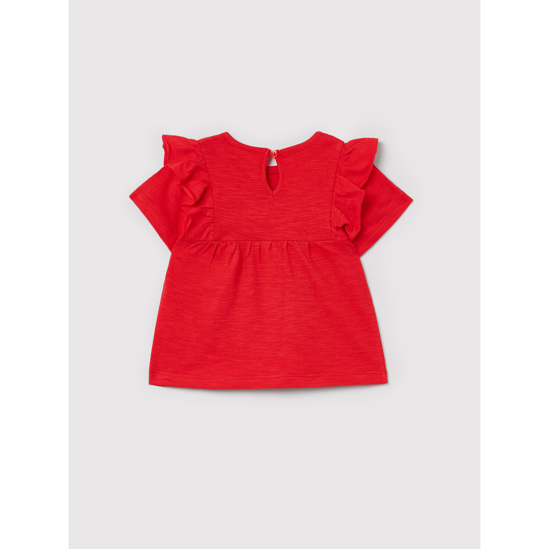 OVS Блуза 1516374 Червен Regular Fit - Pepit.bg