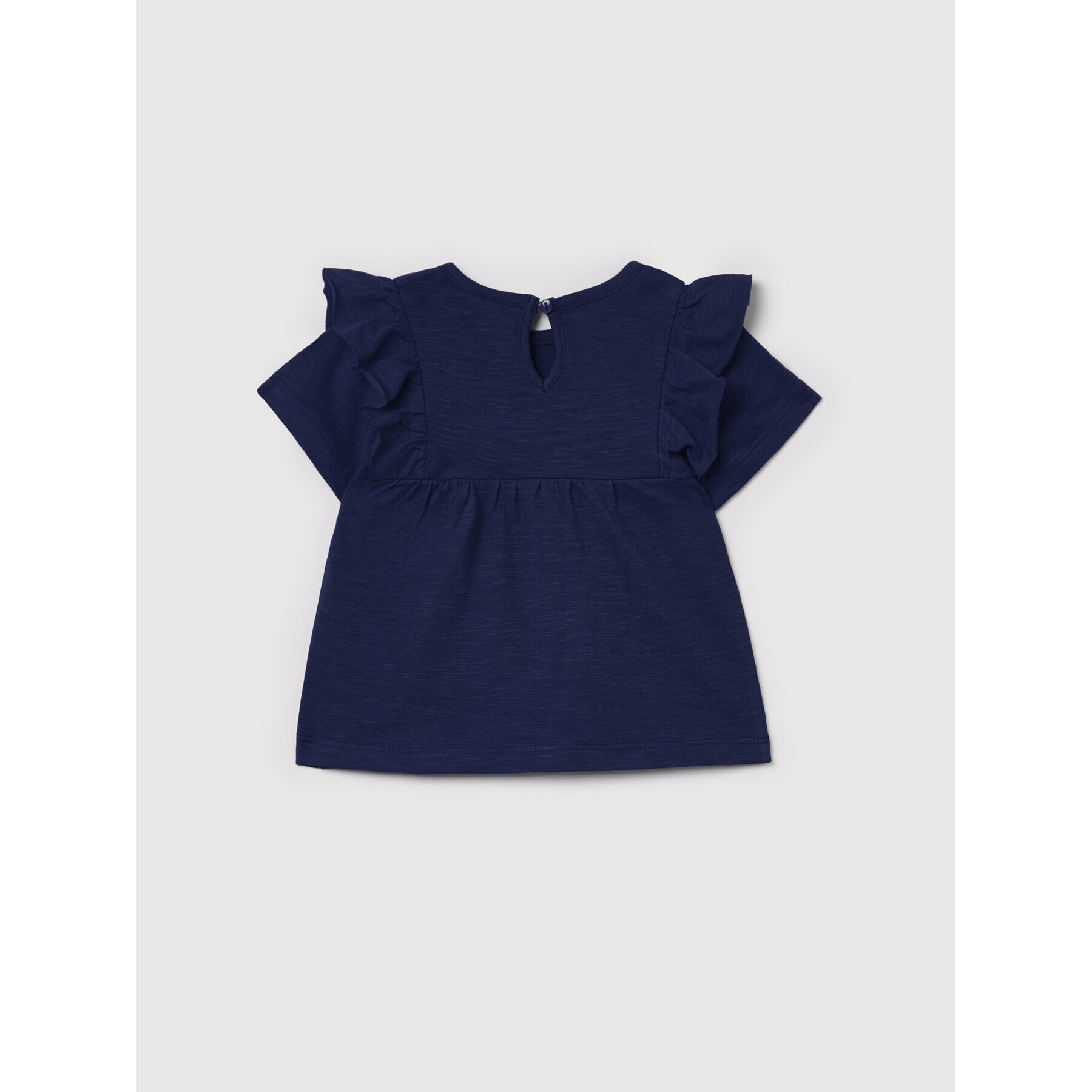OVS Блуза 1516379 Тъмносин Regular Fit - Pepit.bg