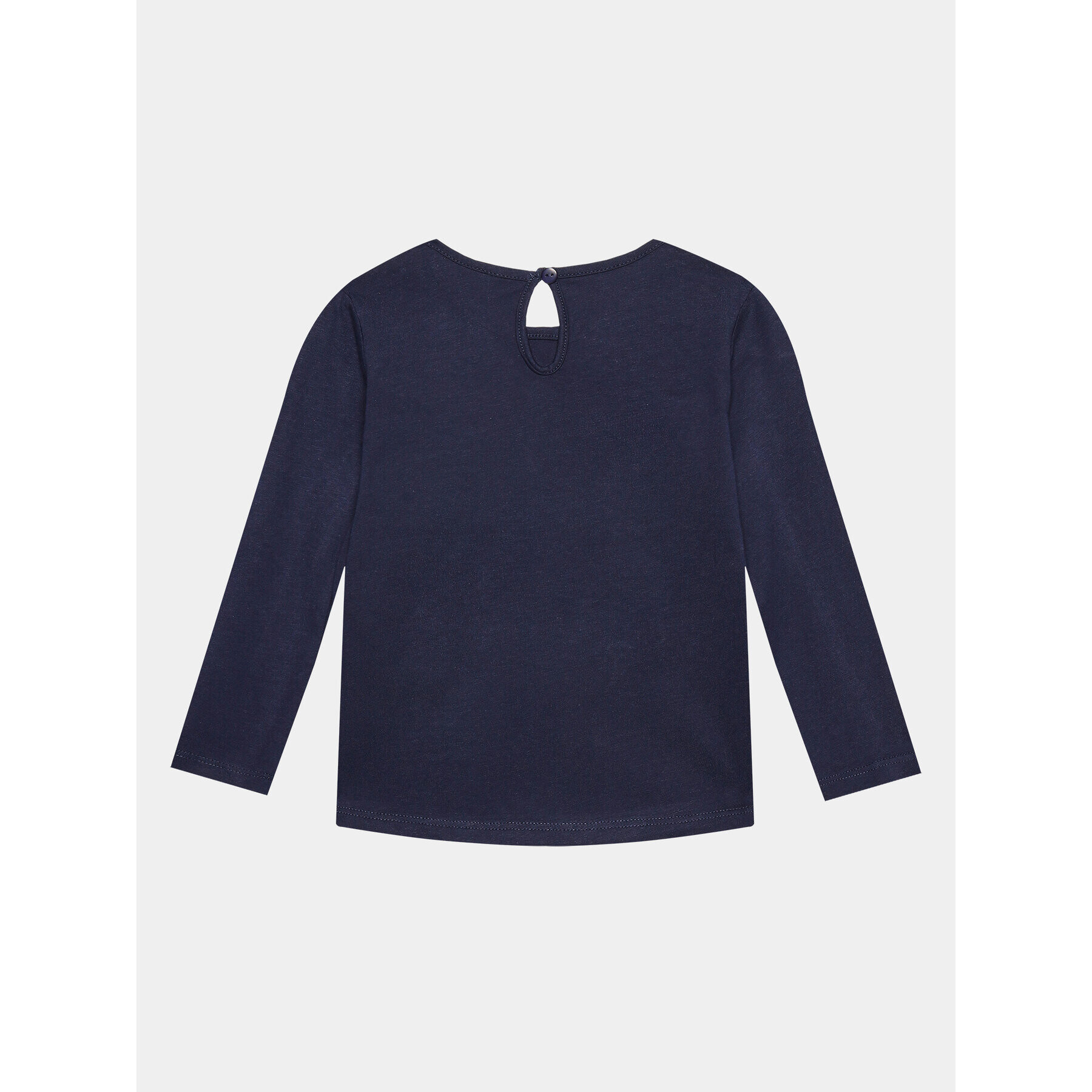 OVS Блуза 1817538 Тъмносин Regular Fit - Pepit.bg