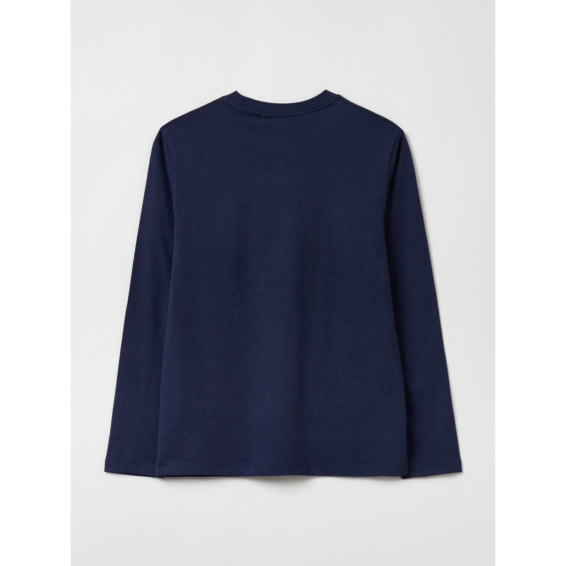 OVS Блуза 1820653 Тъмносин Regular Fit - Pepit.bg