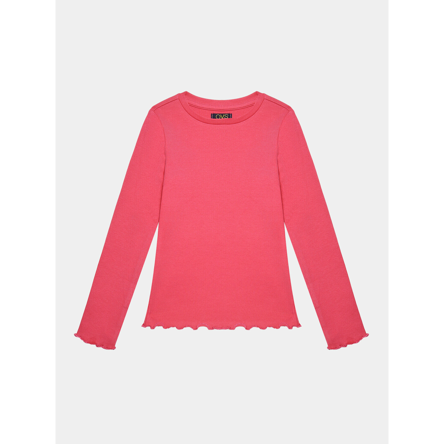 OVS Блуза 1822568 Розов Regular Fit - Pepit.bg
