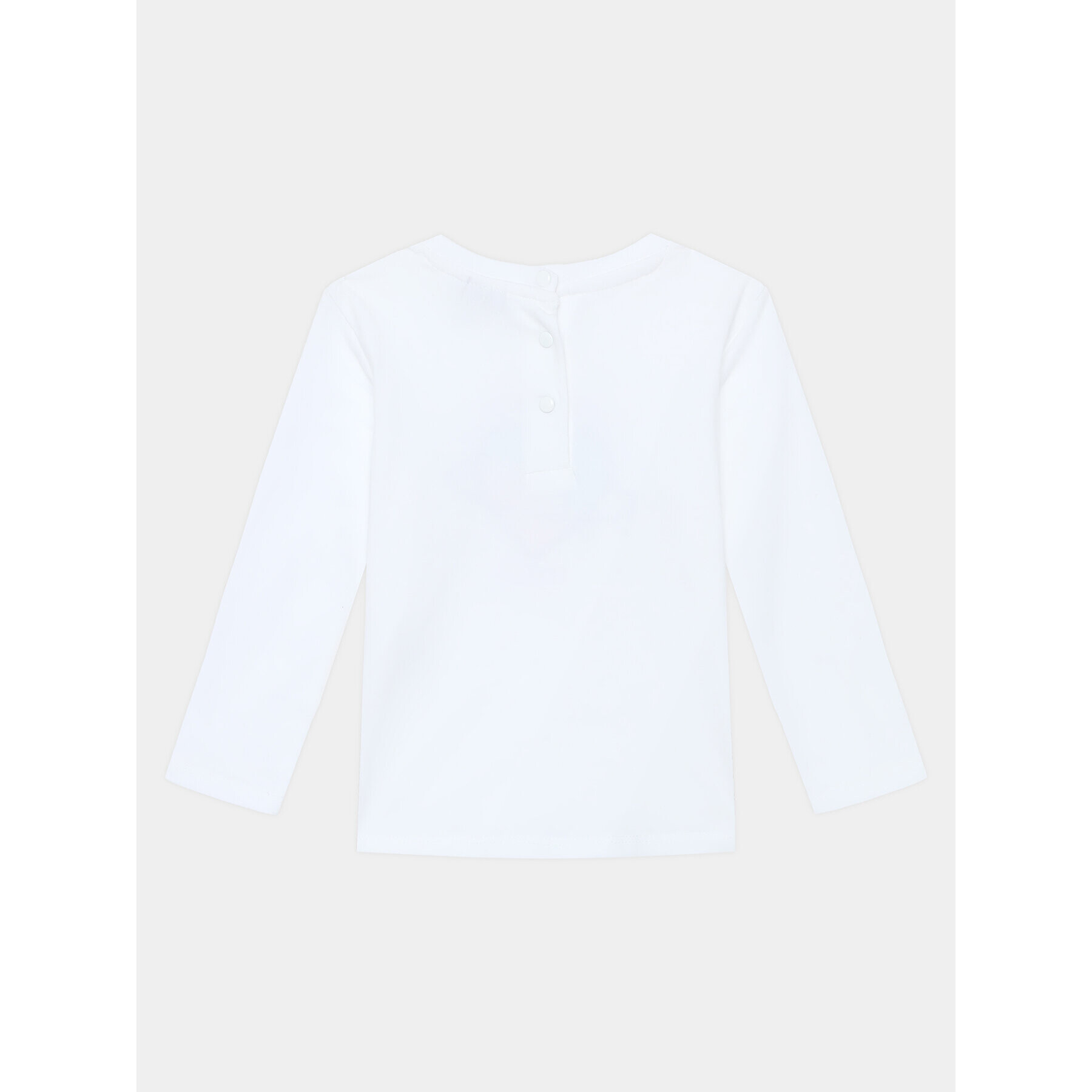 OVS Блуза 1823655 Бял Regular Fit - Pepit.bg