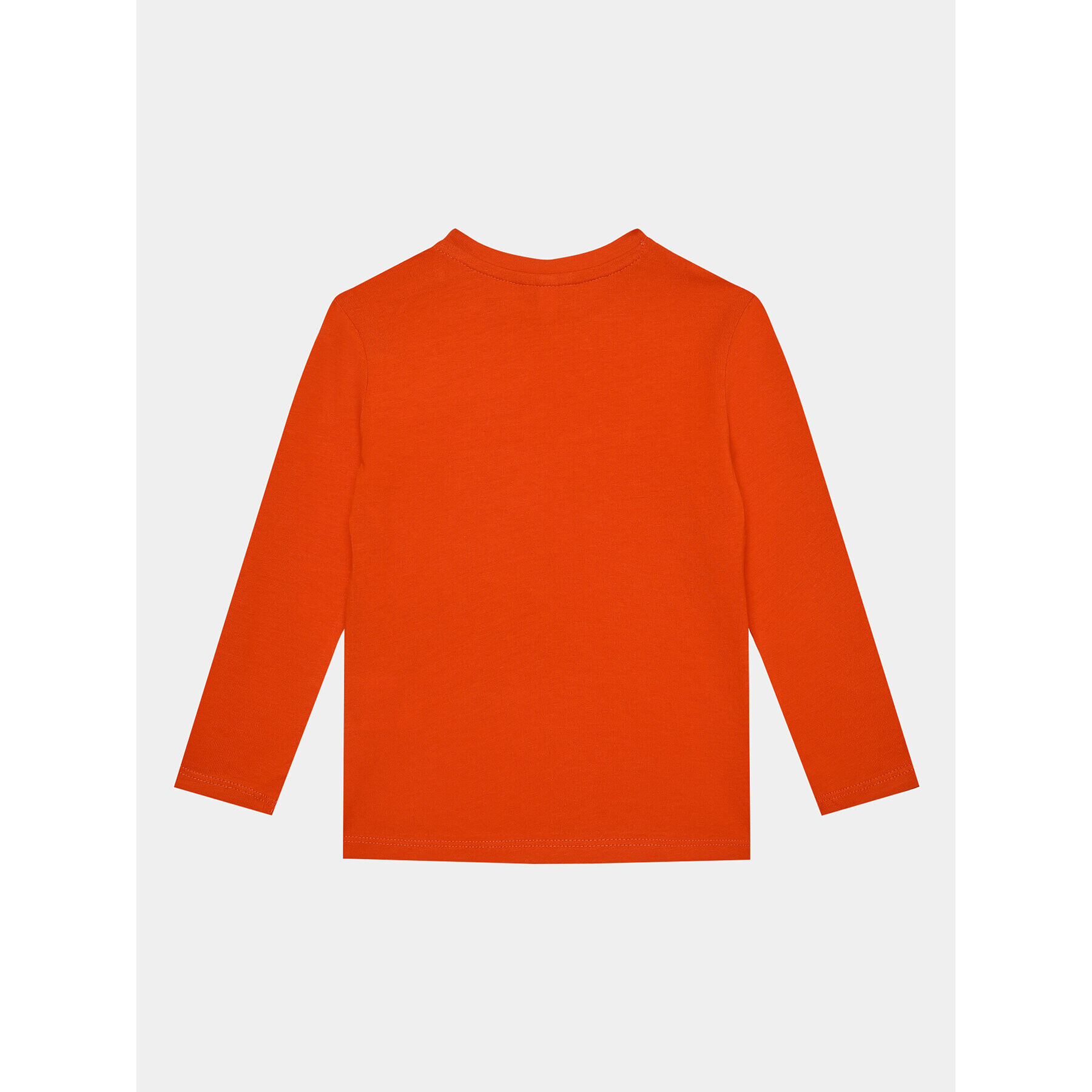 OVS Блуза 1827294 Оранжев Regular Fit - Pepit.bg