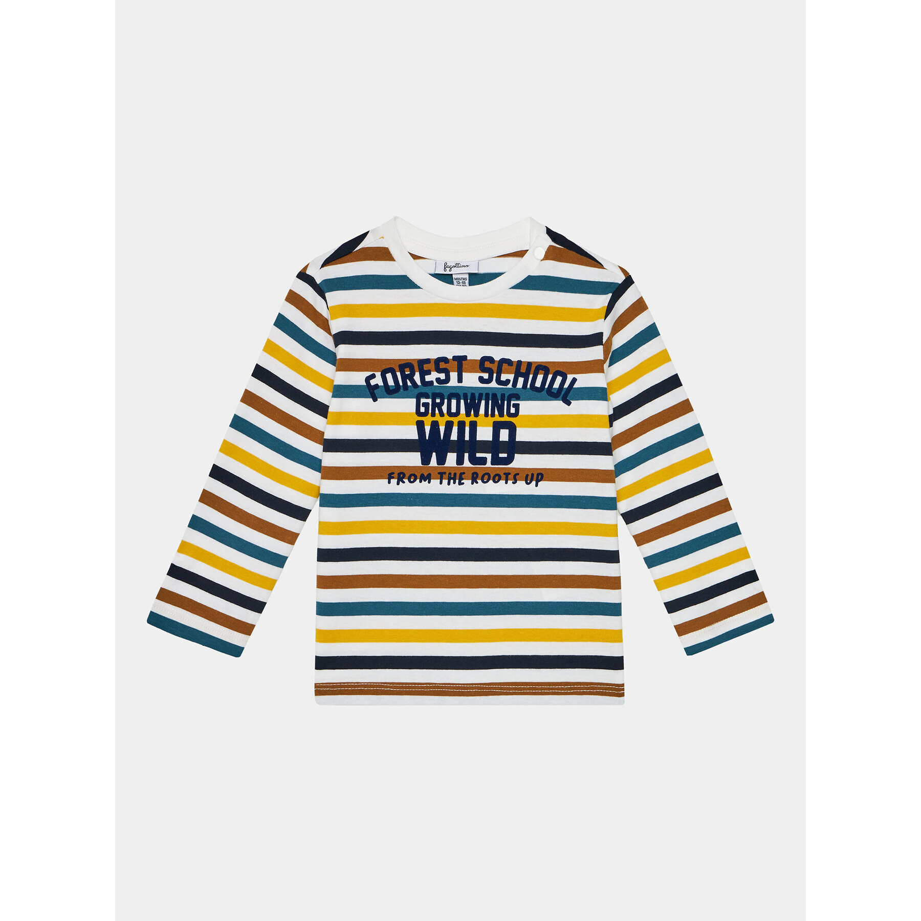 OVS Блуза 1846539 Цветен Regular Fit - Pepit.bg