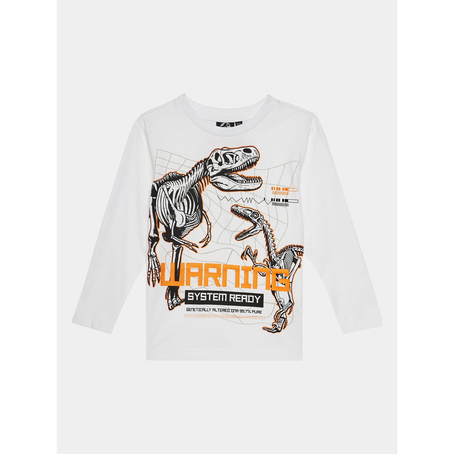 OVS Блуза 1894852 Бял Regular Fit - Pepit.bg