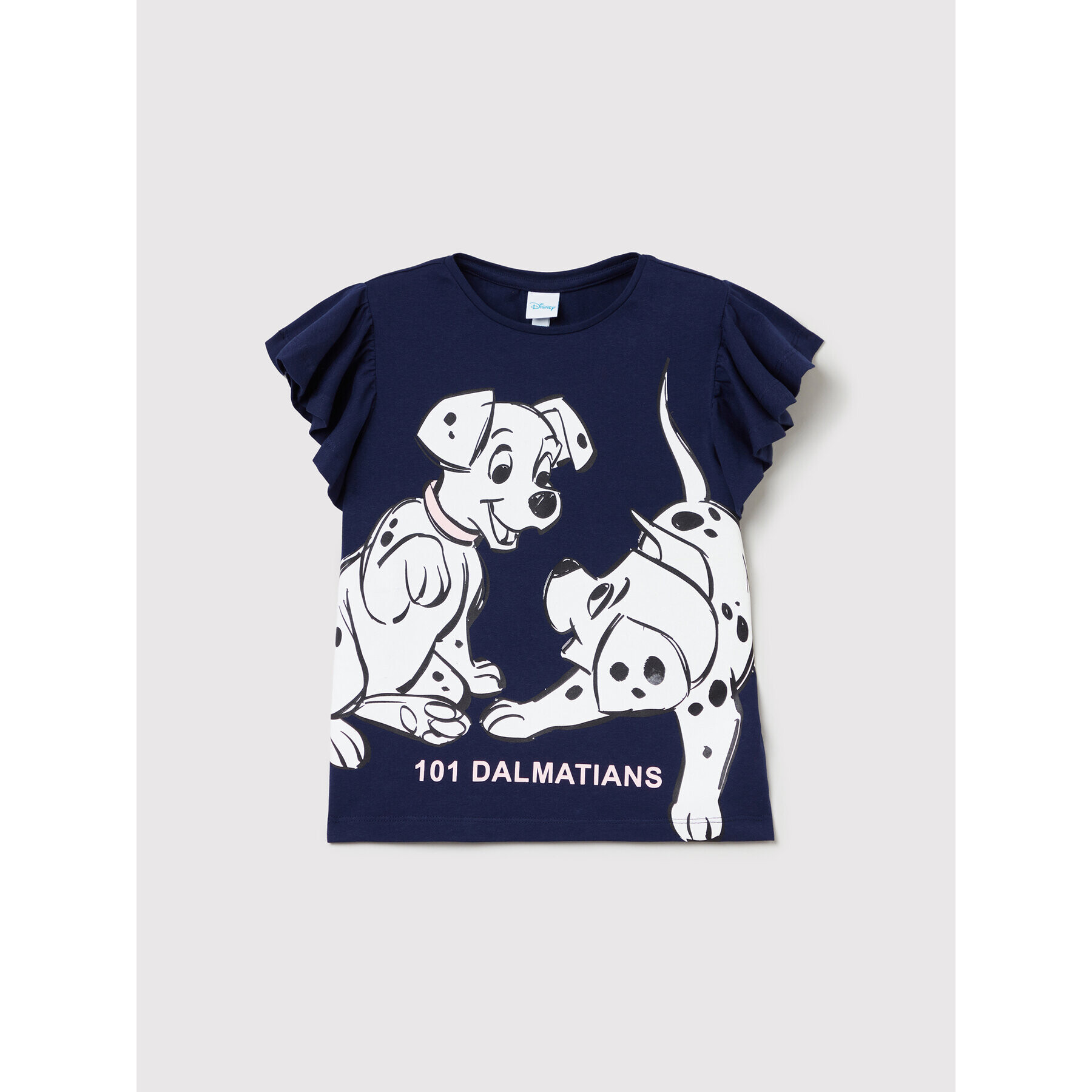 OVS Блуза DISNEY 1490919 Тъмносин Regular Fit - Pepit.bg