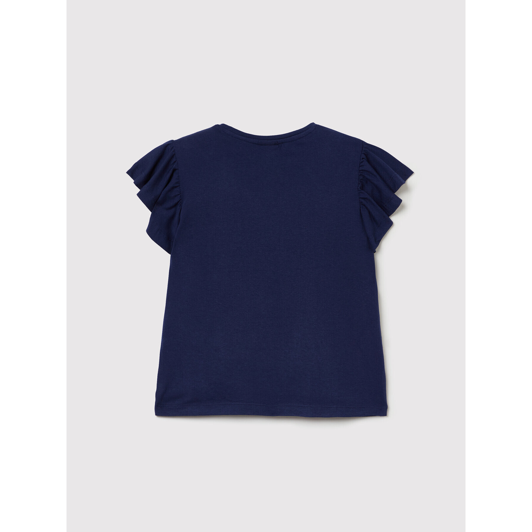 OVS Блуза DISNEY 1490919 Тъмносин Regular Fit - Pepit.bg