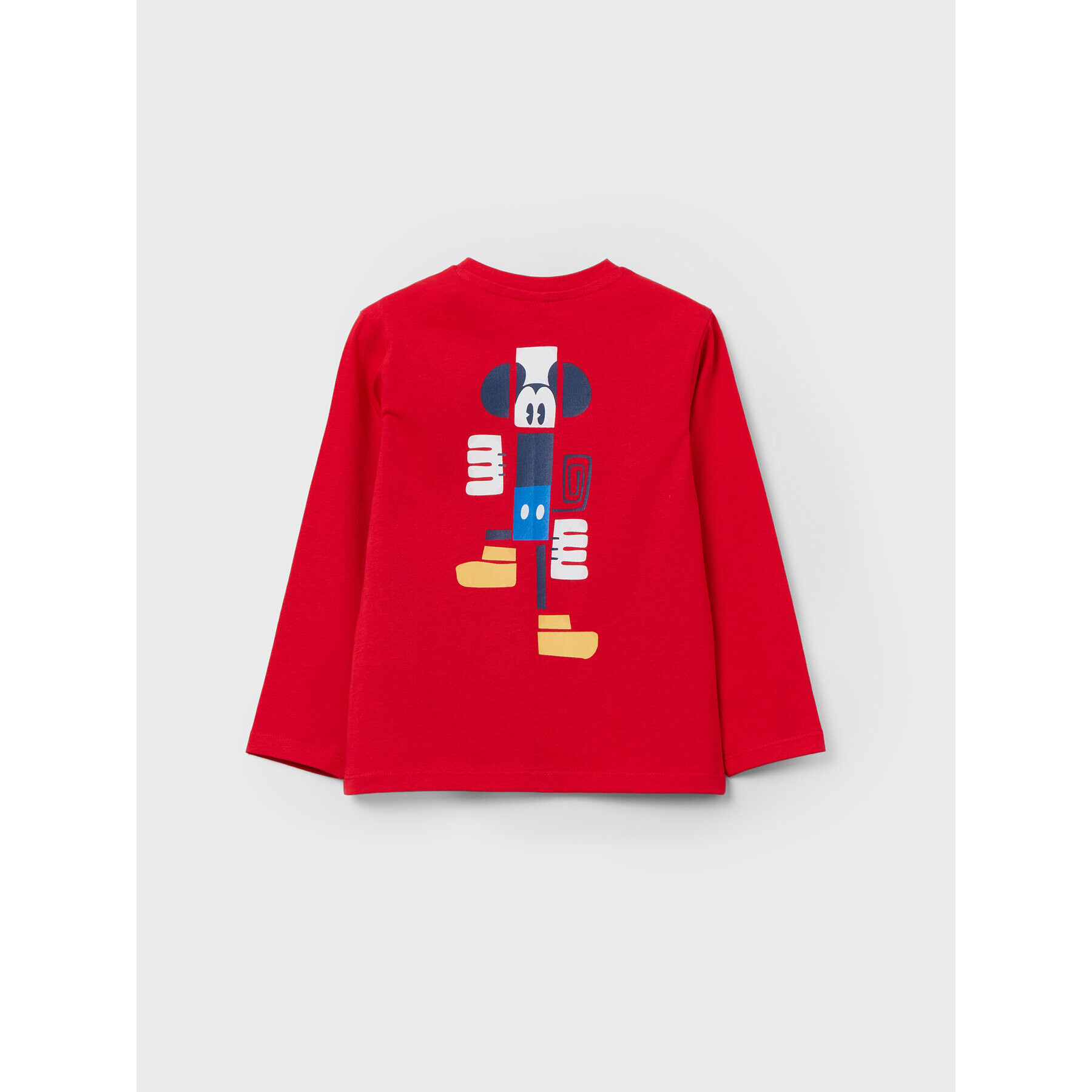 OVS Блуза DISNEY 1607651 Червен Regular Fit - Pepit.bg