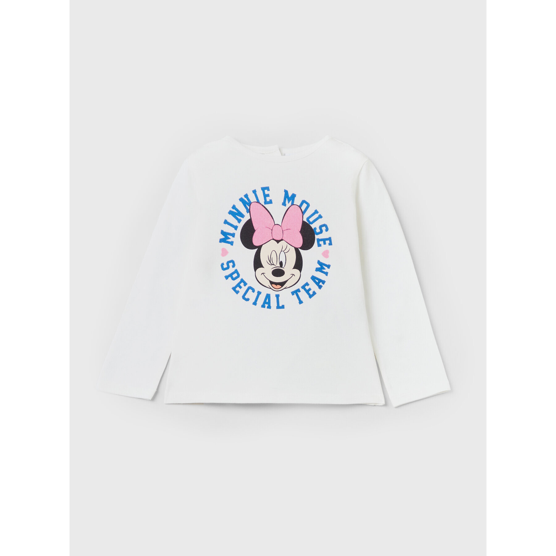OVS Блуза DISNEY 1613449 Бял Regular Fit - Pepit.bg
