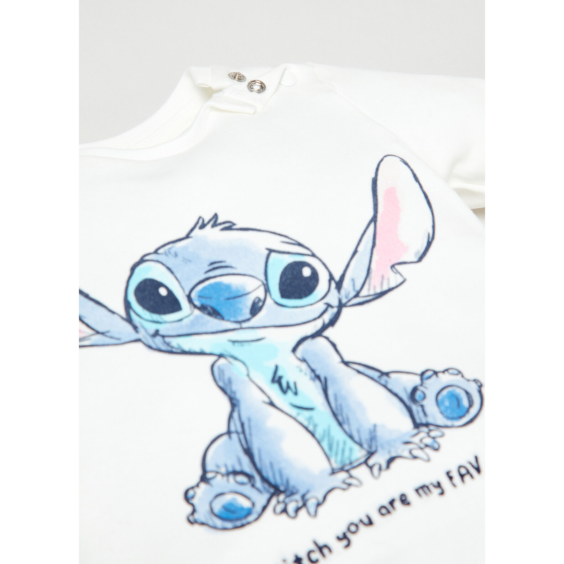 OVS Блуза DISNEY 1615077 Бял Regular Fit - Pepit.bg