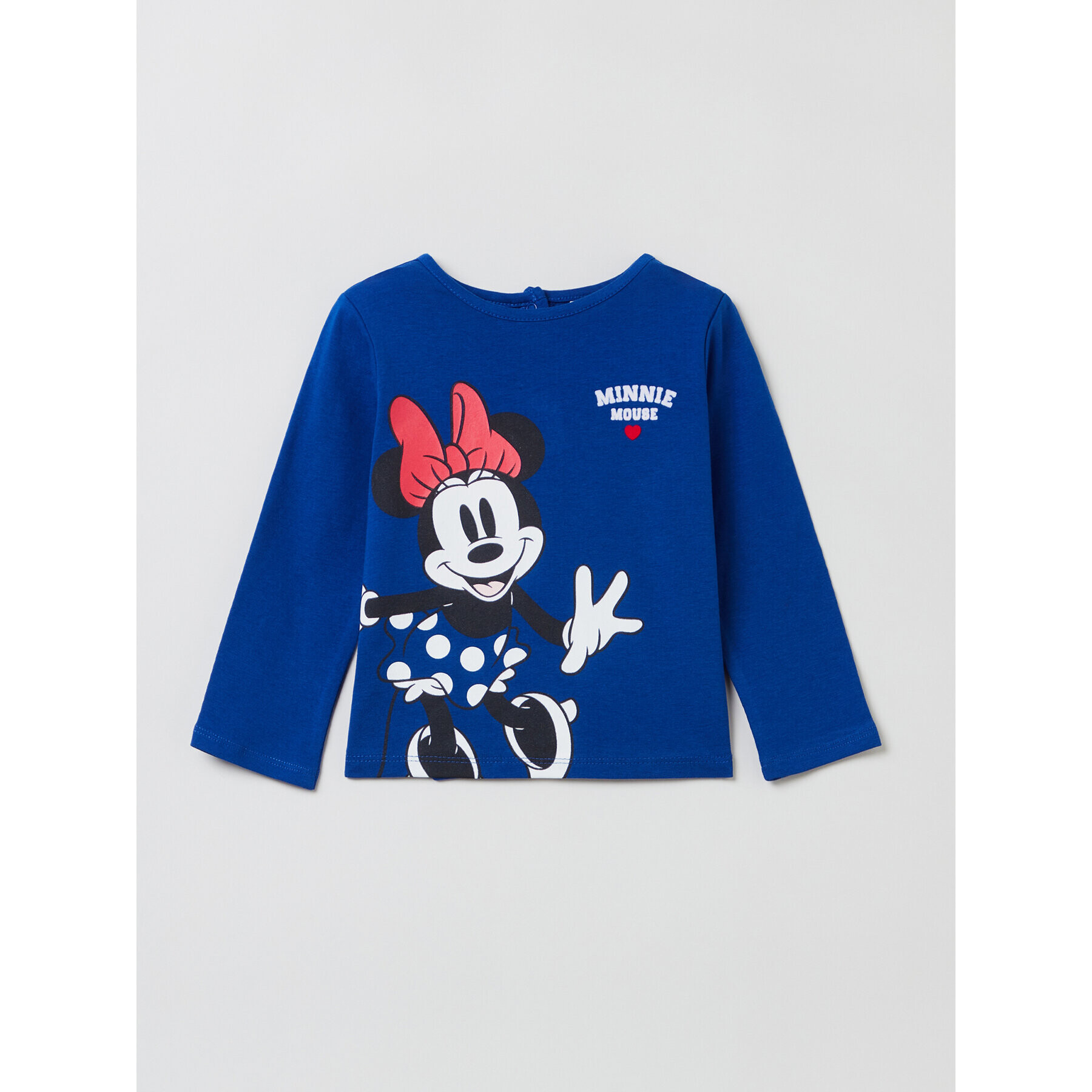 OVS Блуза DISNEY 1617106 Син Regular Fit - Pepit.bg