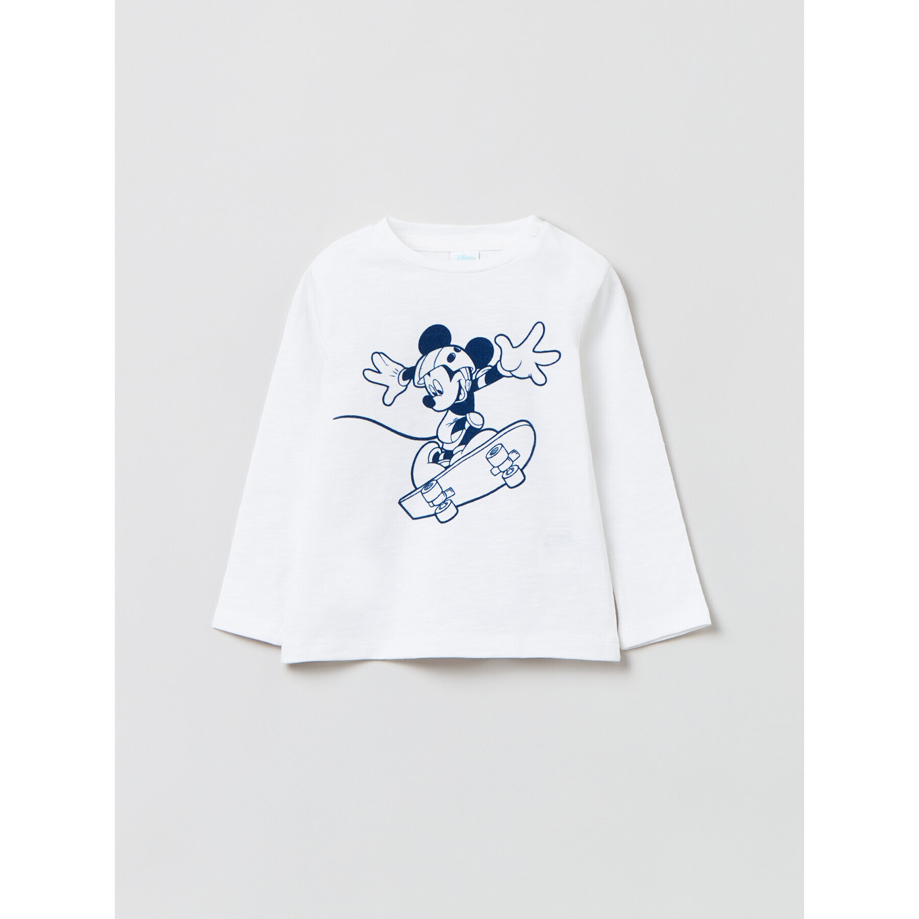 OVS Блуза DISNEY 1621218 Бял Regular Fit - Pepit.bg