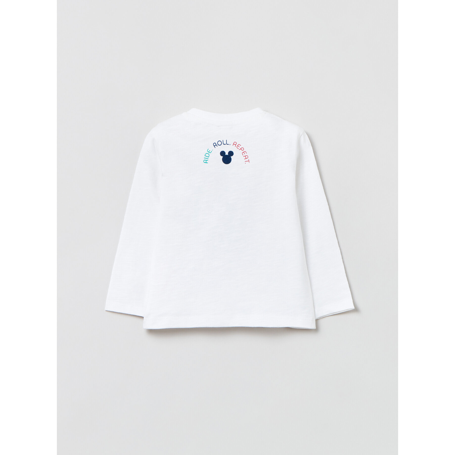 OVS Блуза DISNEY 1621218 Бял Regular Fit - Pepit.bg