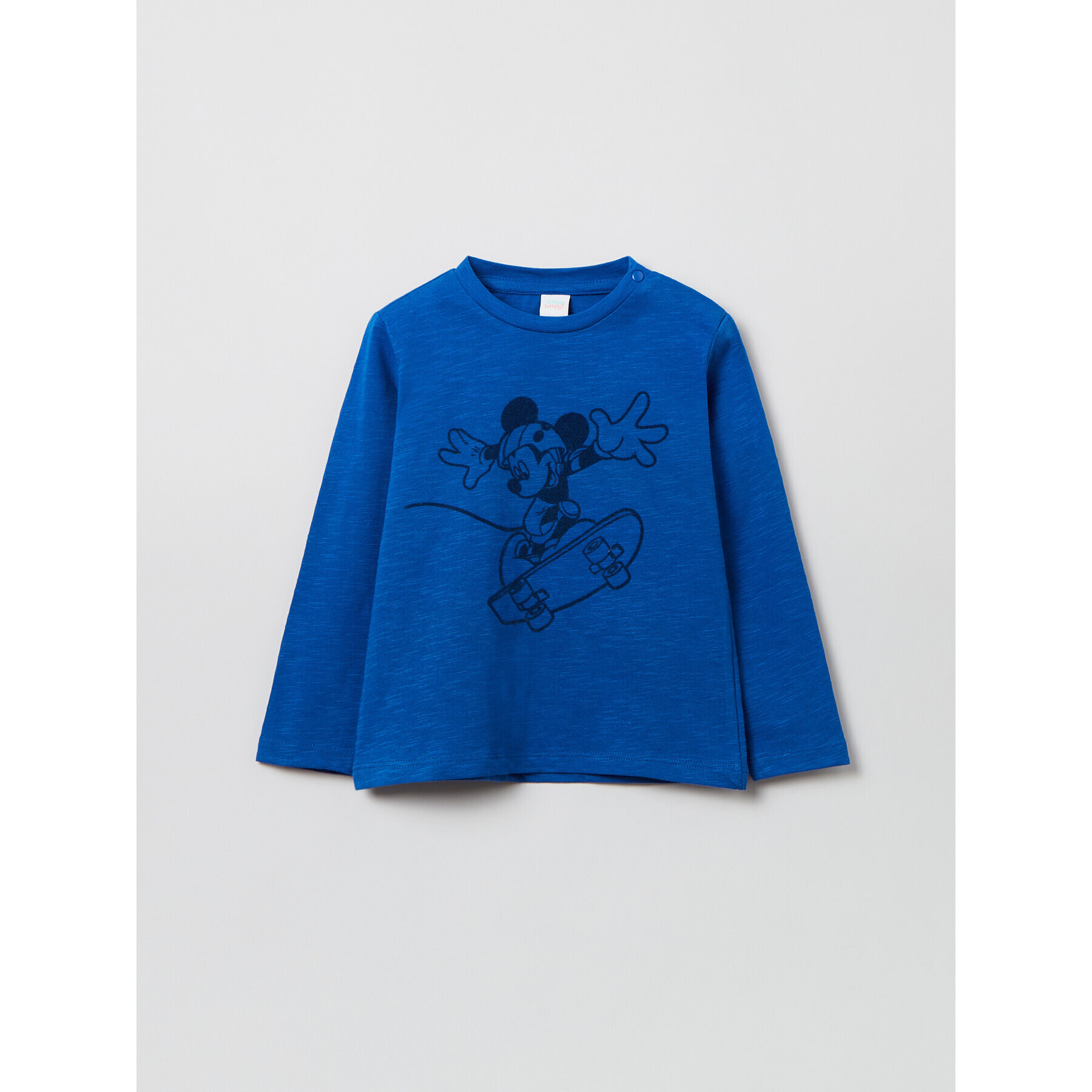 OVS Блуза DISNEY 1621223 Тъмносин Regular Fit - Pepit.bg
