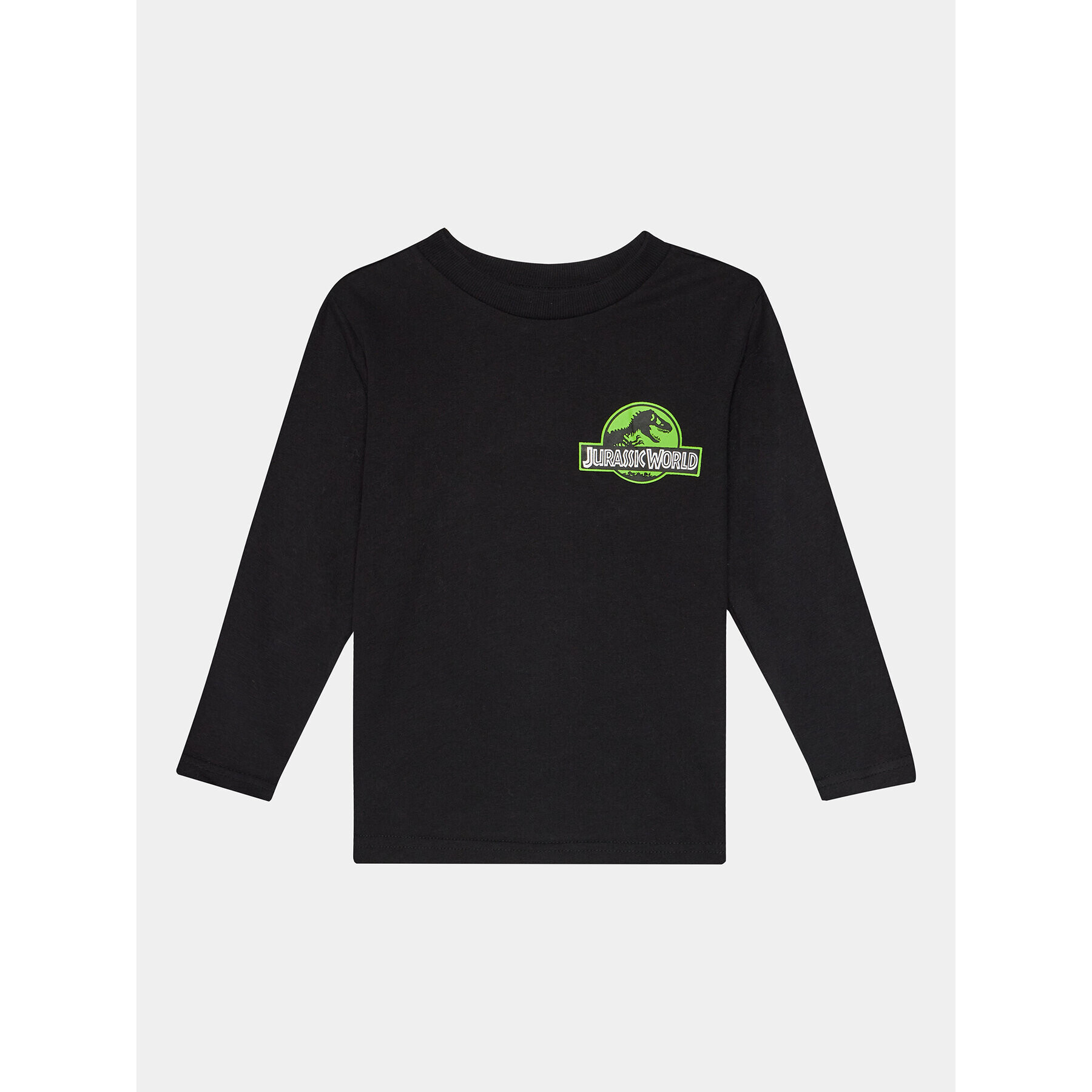 OVS Блуза JURASSIC PARK 1894866 Черен Regular Fit - Pepit.bg